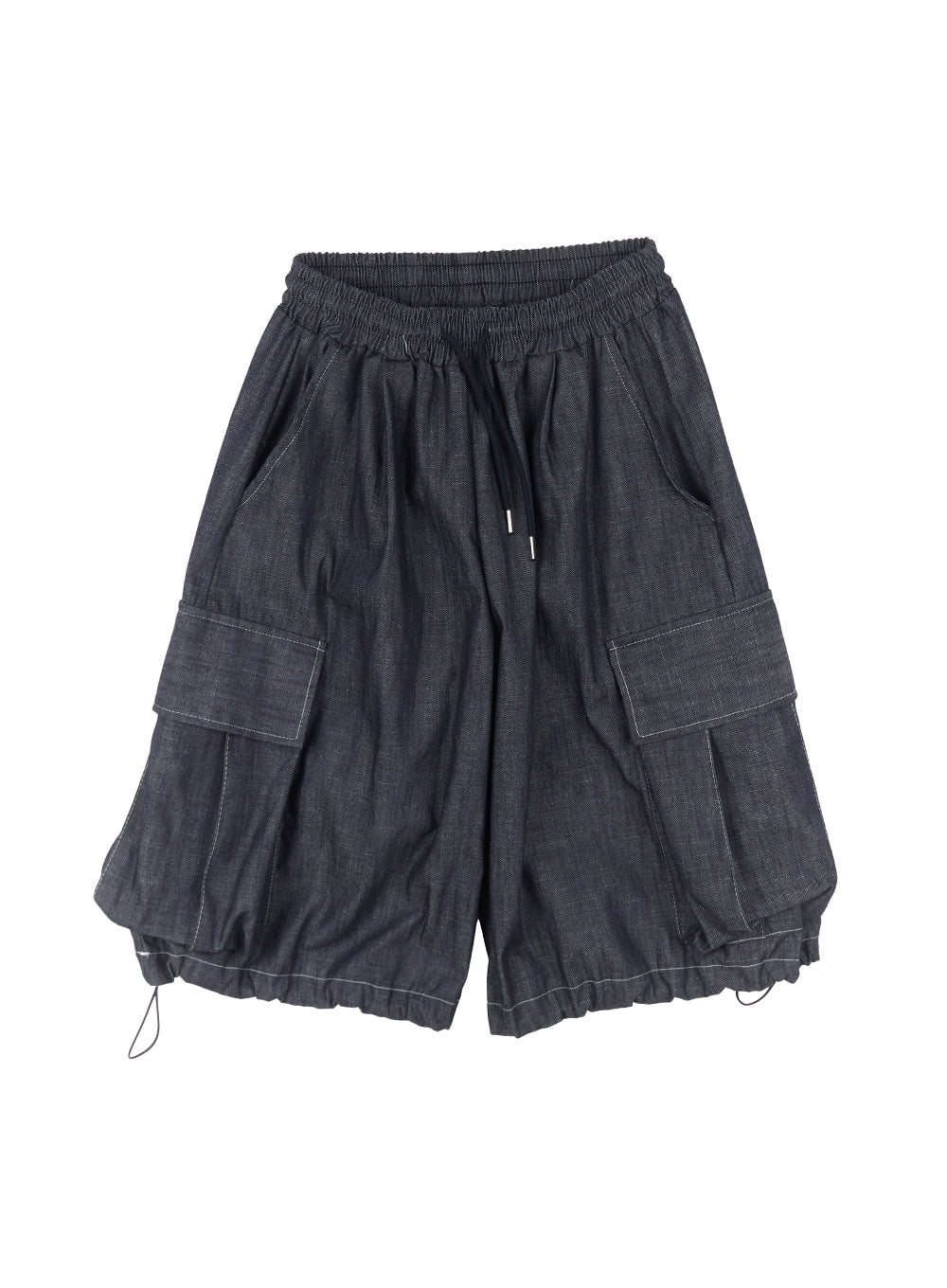 Men's Cargo Stitched Jorts IA511 - Image 16