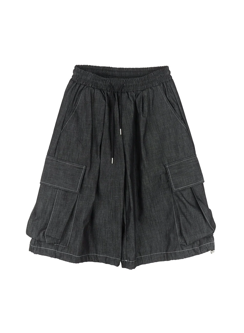 Men's Cargo Stitched Jorts IA511 - Image 17