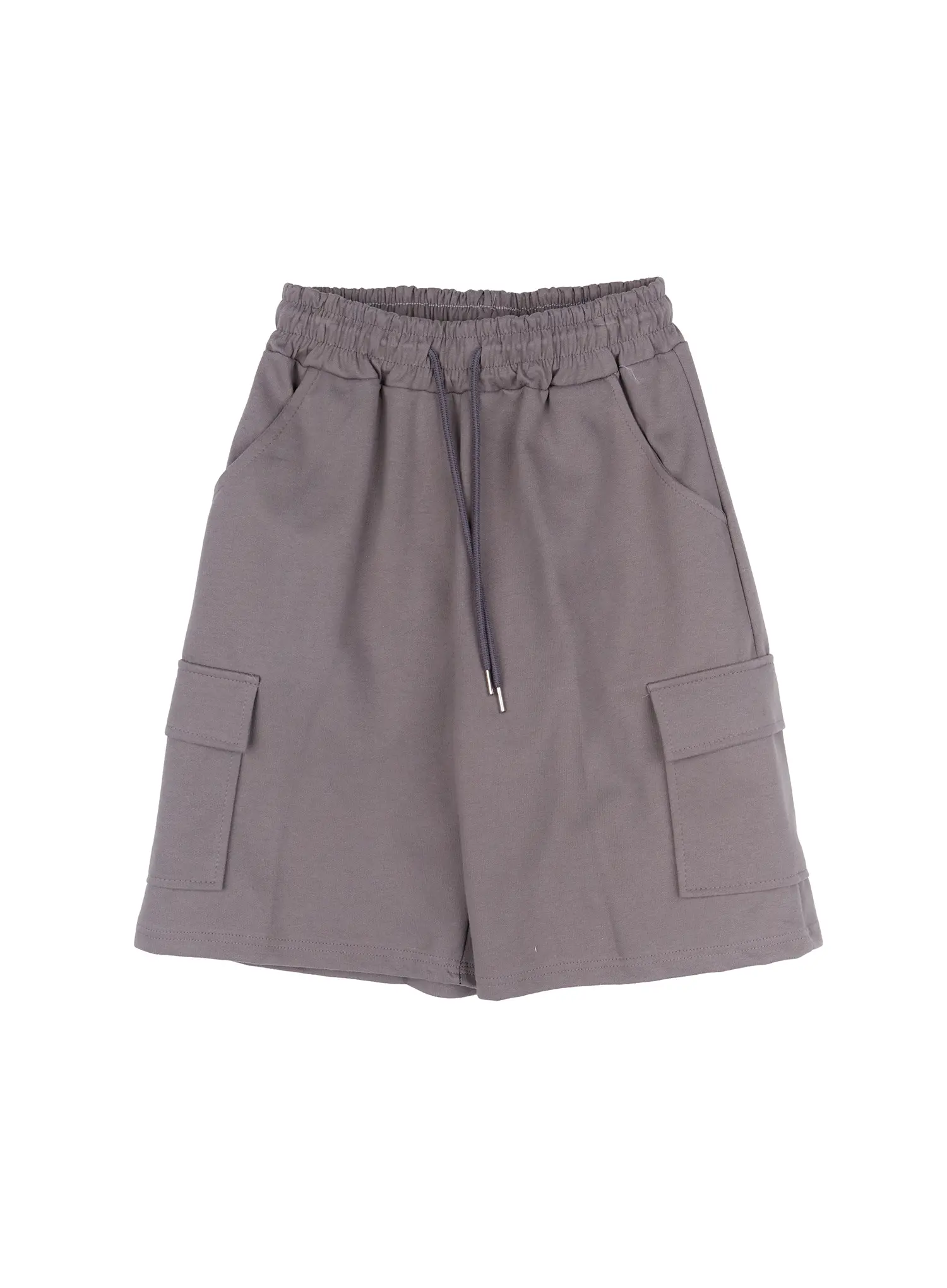 Men's Cargo Sweat Shorts IA517 - Image 11