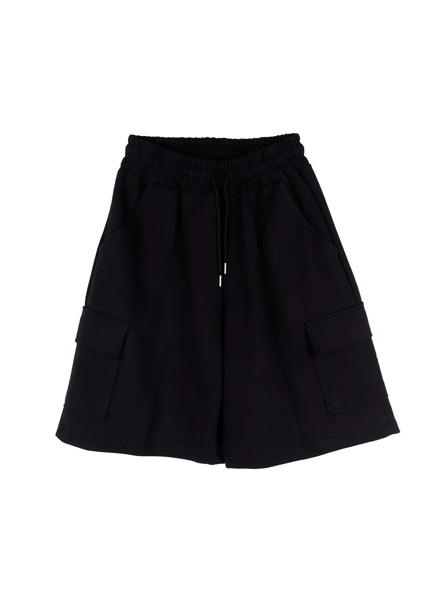 Men's Cargo Sweat Shorts IA517 - Image 13