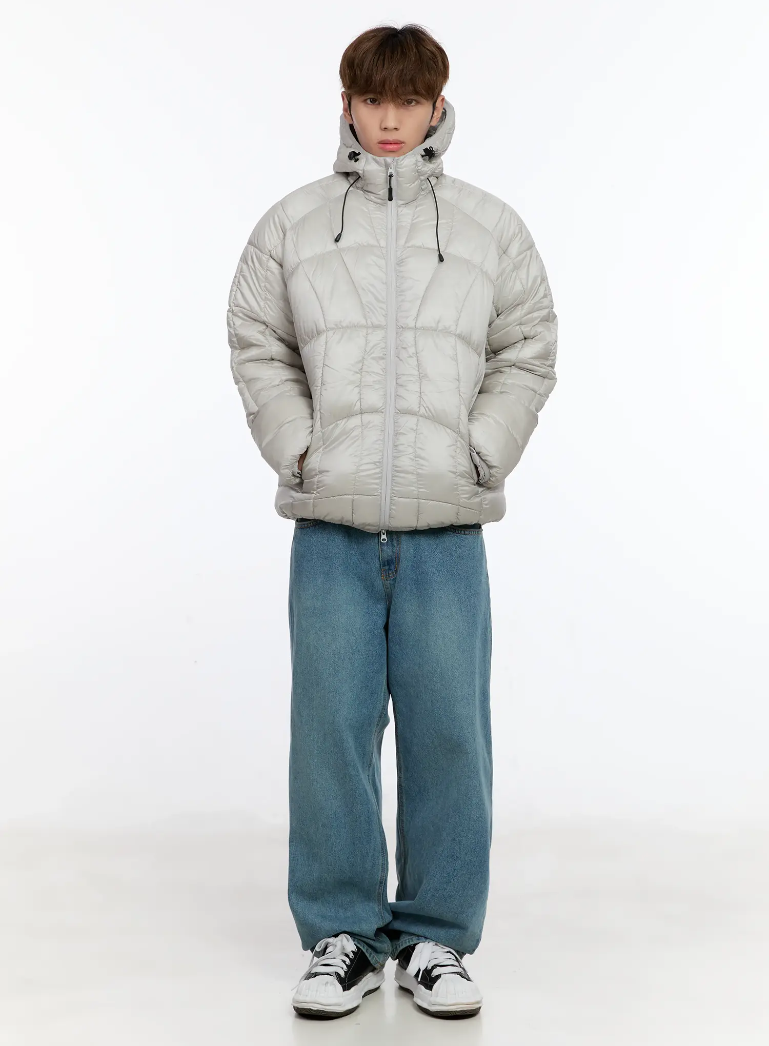 Men's Casual Denim Jeans IN512 - Image 16