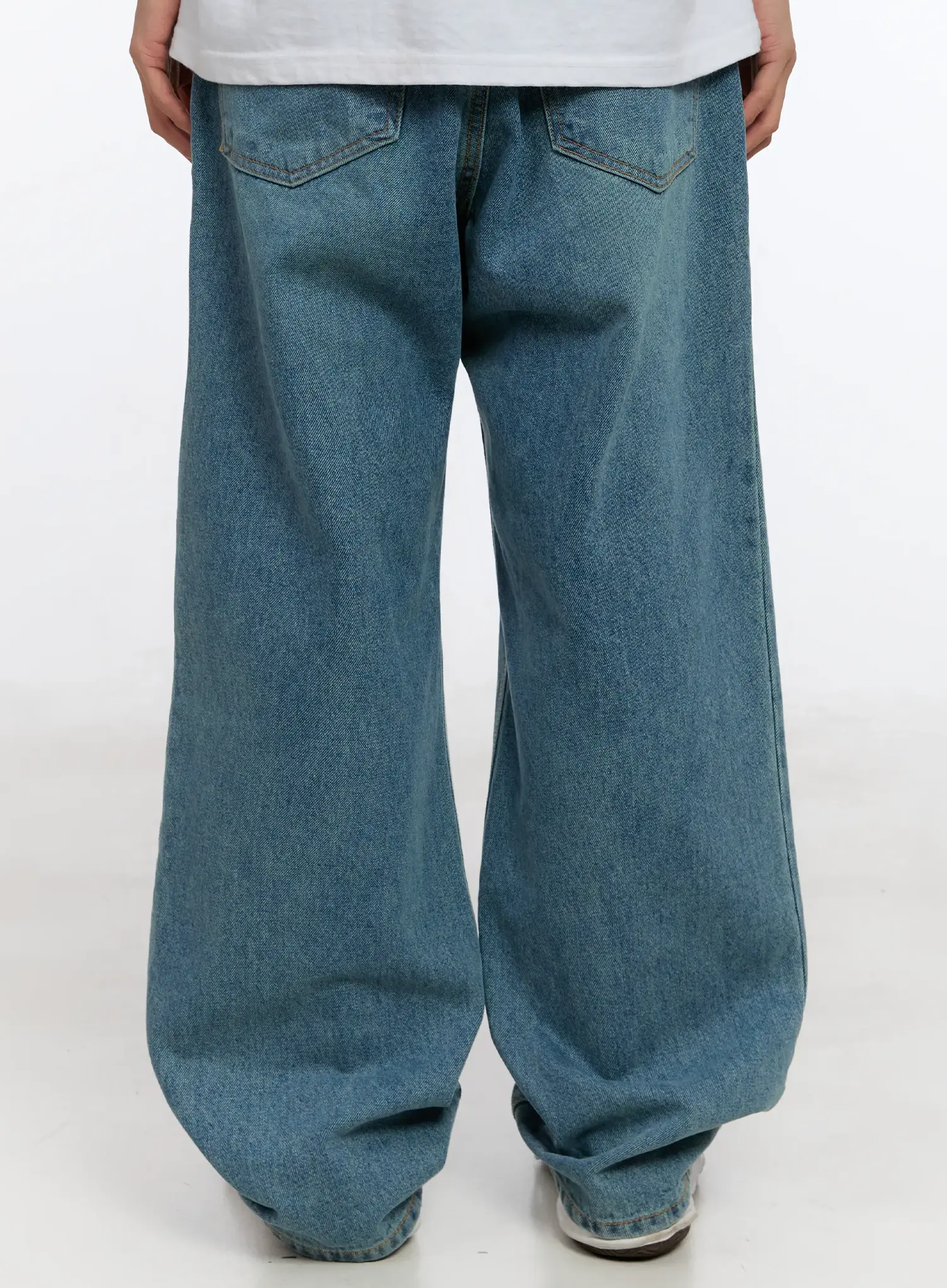 Men's Casual Denim Jeans IN512 - Image 17