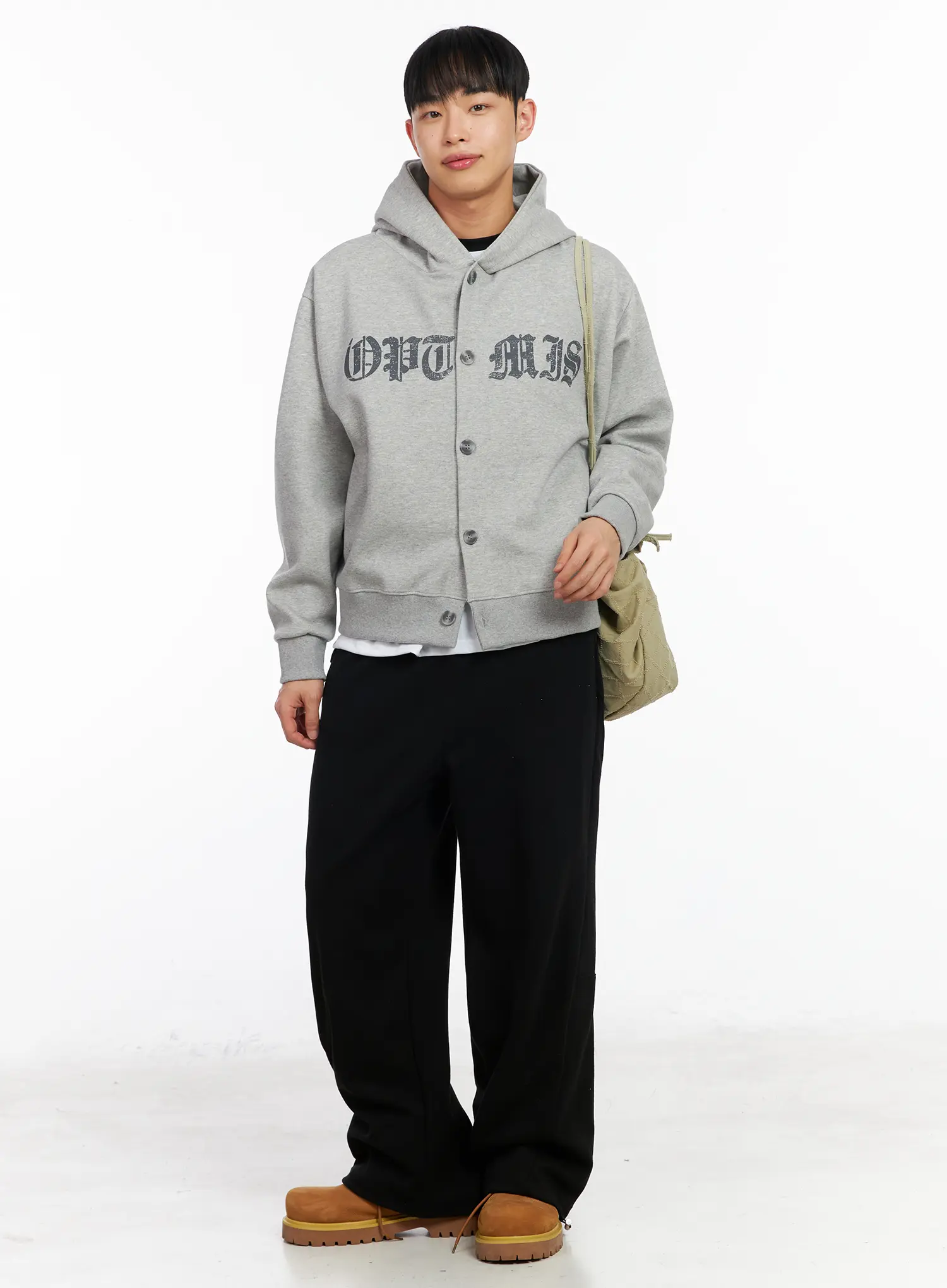 Men's Casual Drawstring Sweatpants IA501 - Image 11