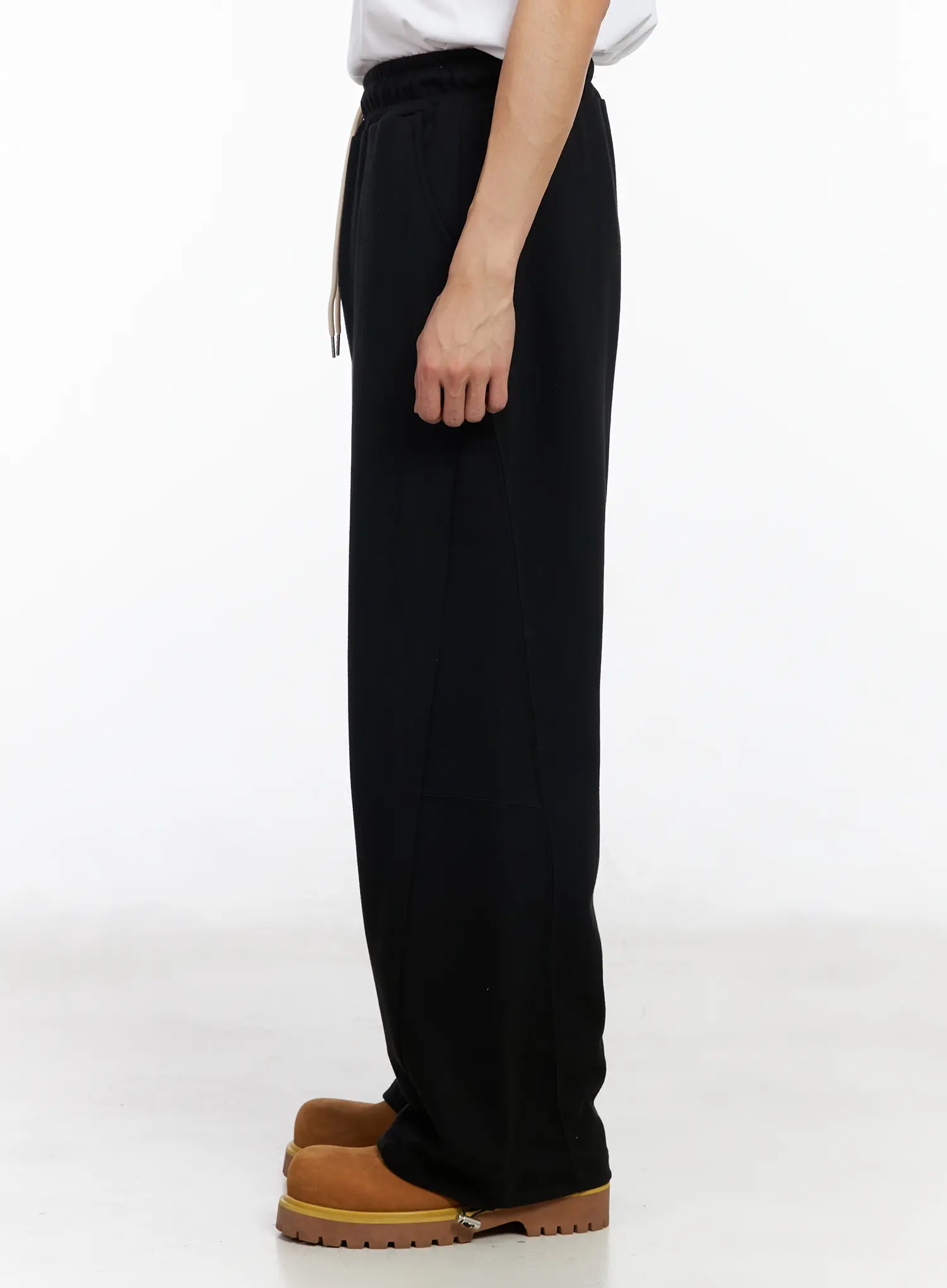 Men's Casual Drawstring Sweatpants IA501 - Image 7