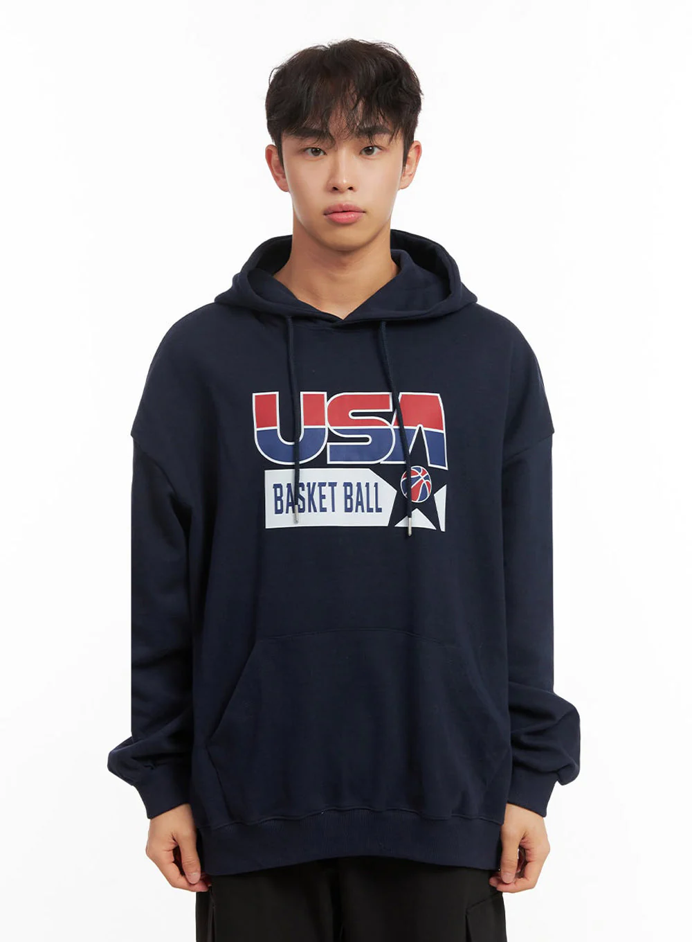 Men's Casual Graphic Hoodie ID427 - Image 12