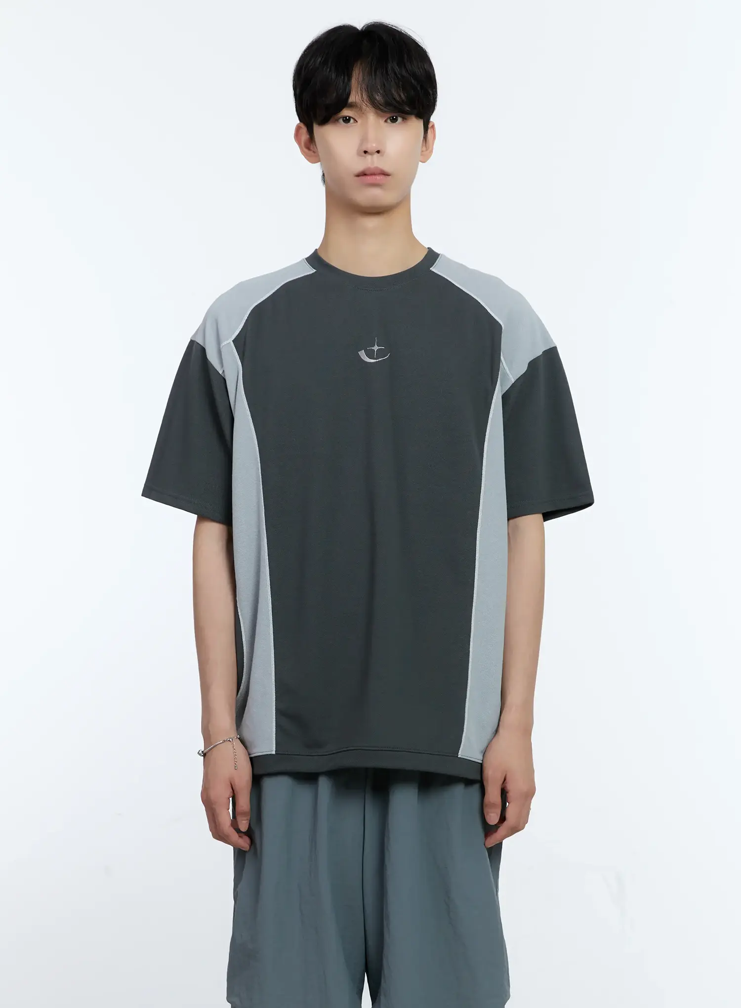 Men's Casual T-Shirt IG501 - Image 11