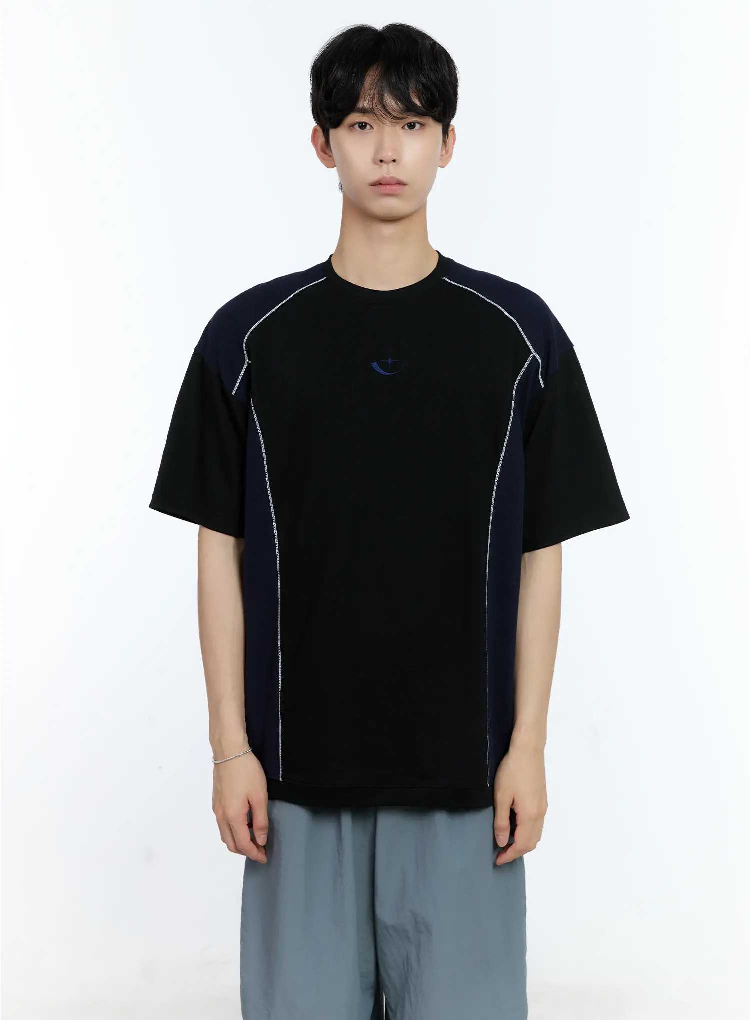 Men's Casual T-Shirt IG501 - Image 13