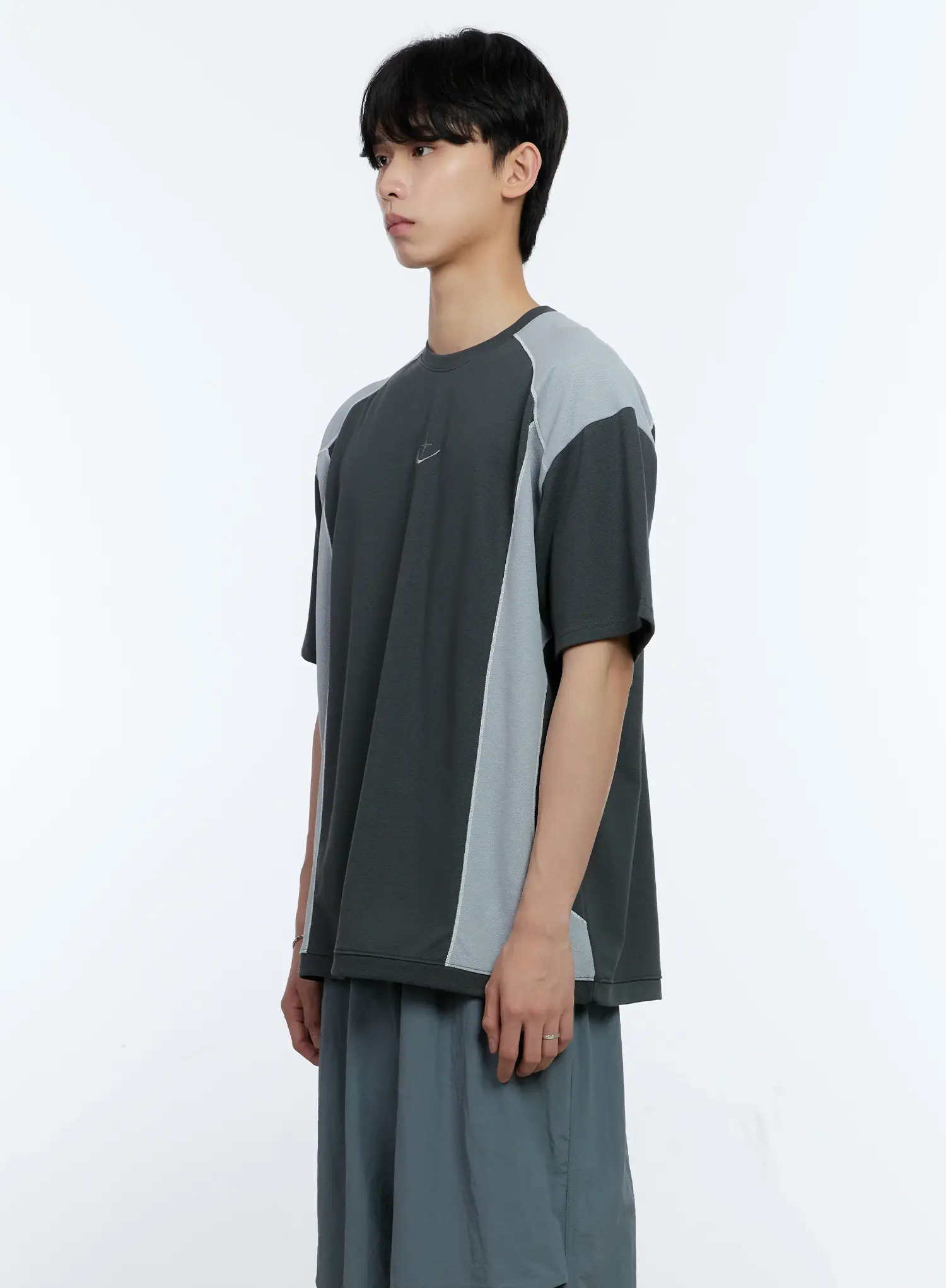 Men's Casual T-Shirt IG501 - Image 4