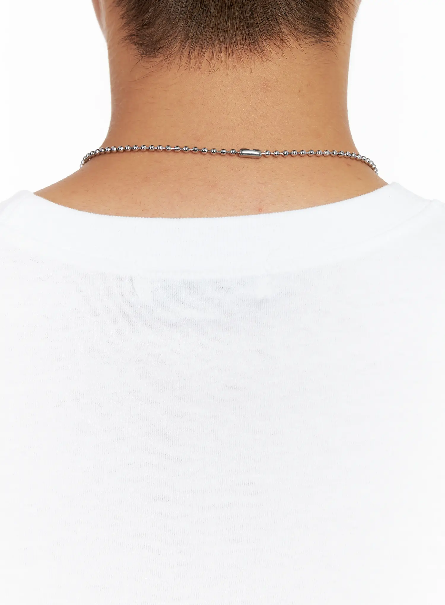 Men's Celestial Chain Necklace IG508 - Image 3