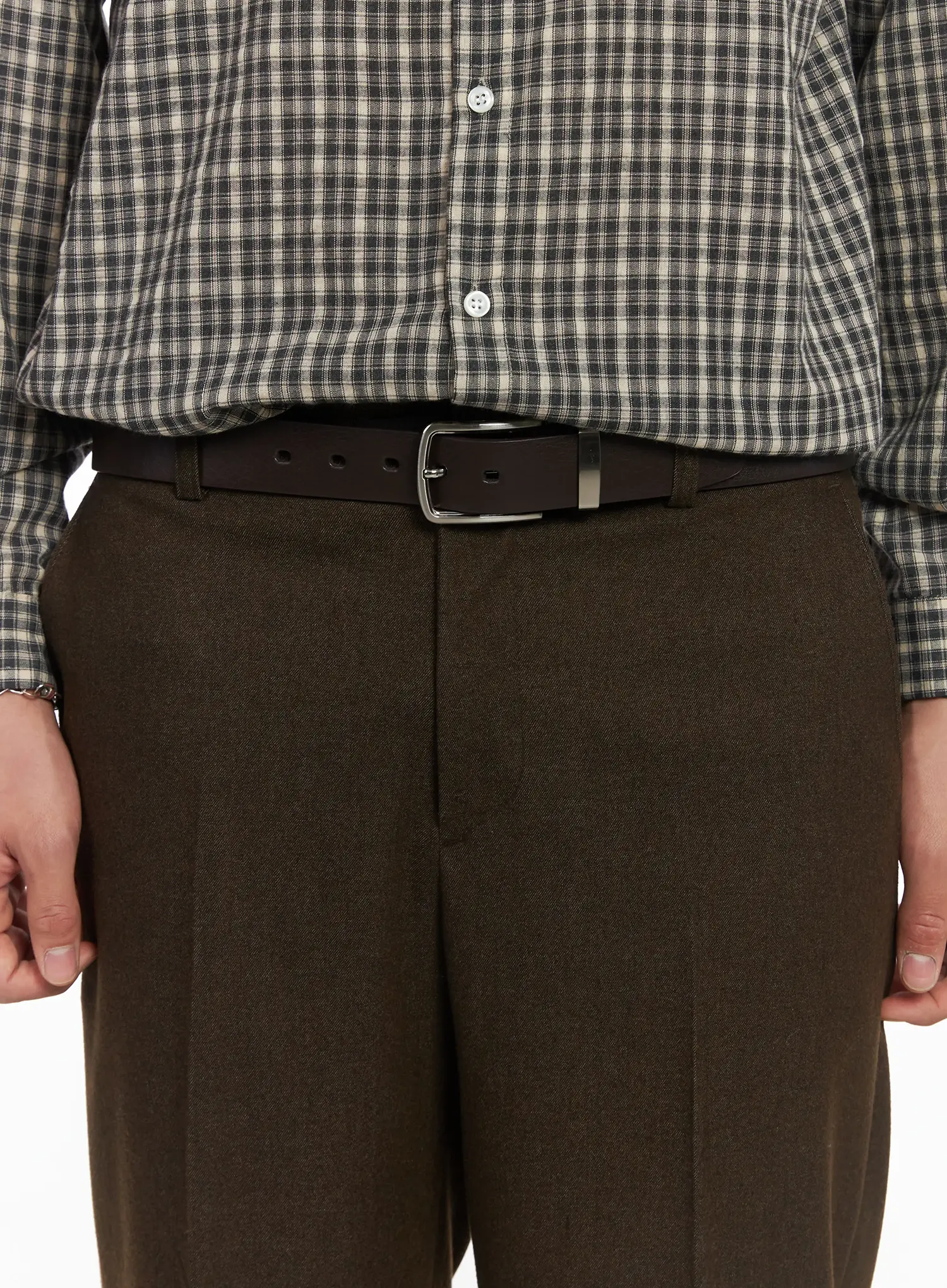 Men's Classic Belt IJ512