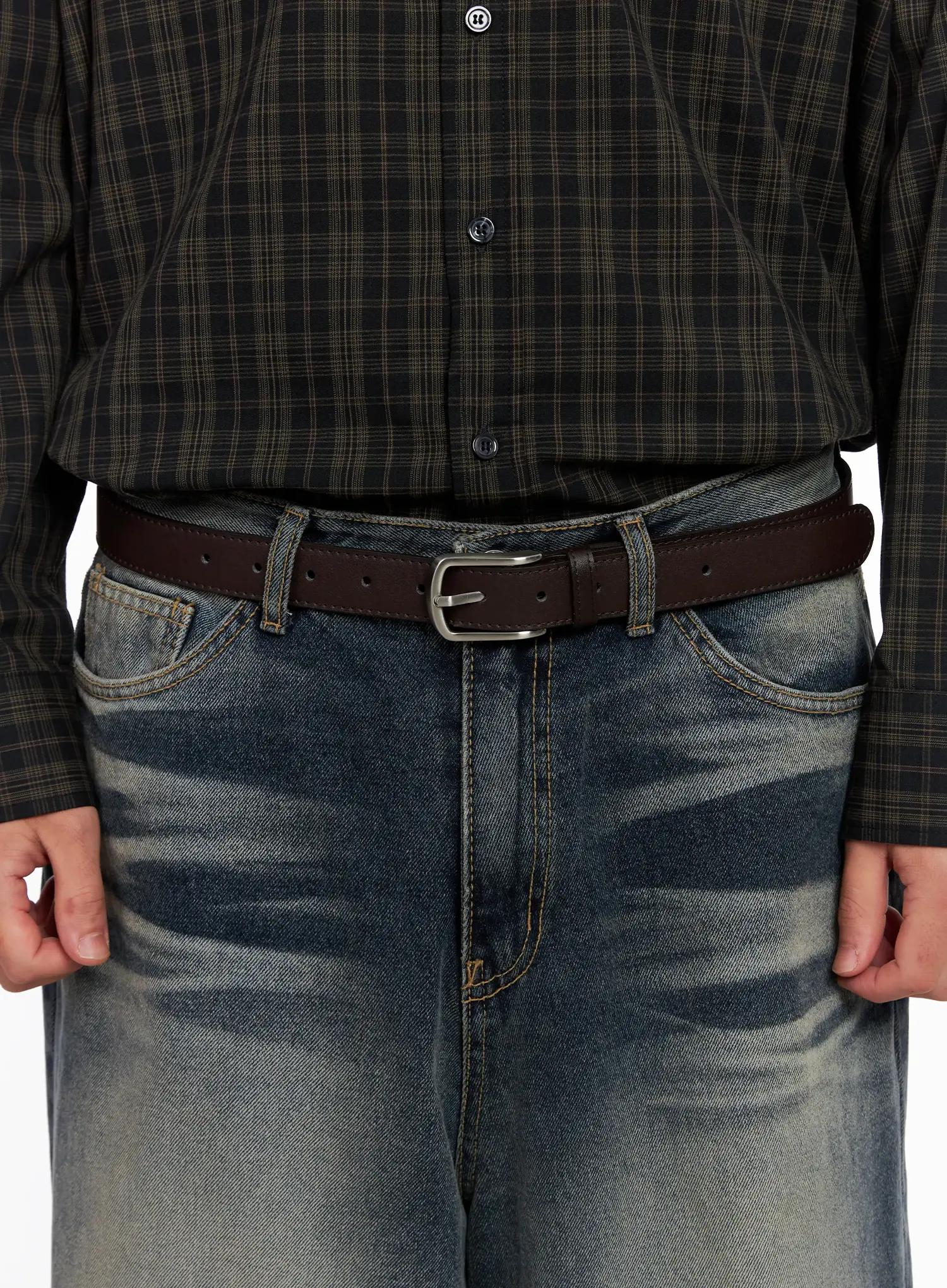 Men's Classic Belt IS510