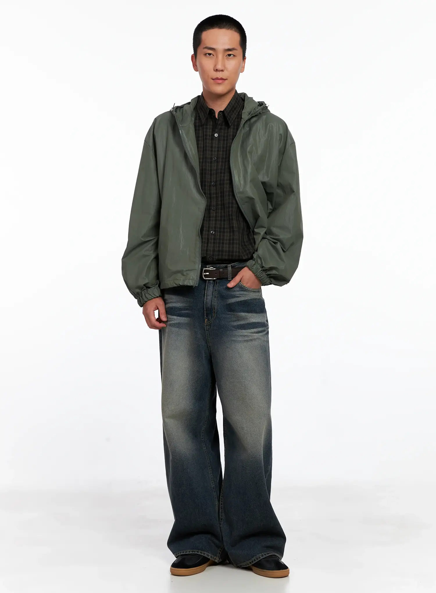 Men's Classic Belt IS510 - Image 2