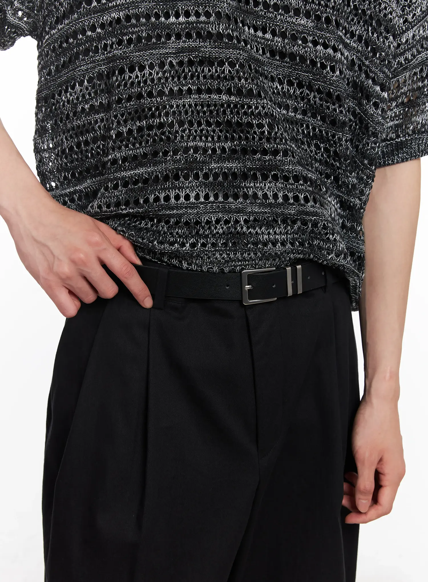 Men's Classic Everyday Belt IL501 - Image 3