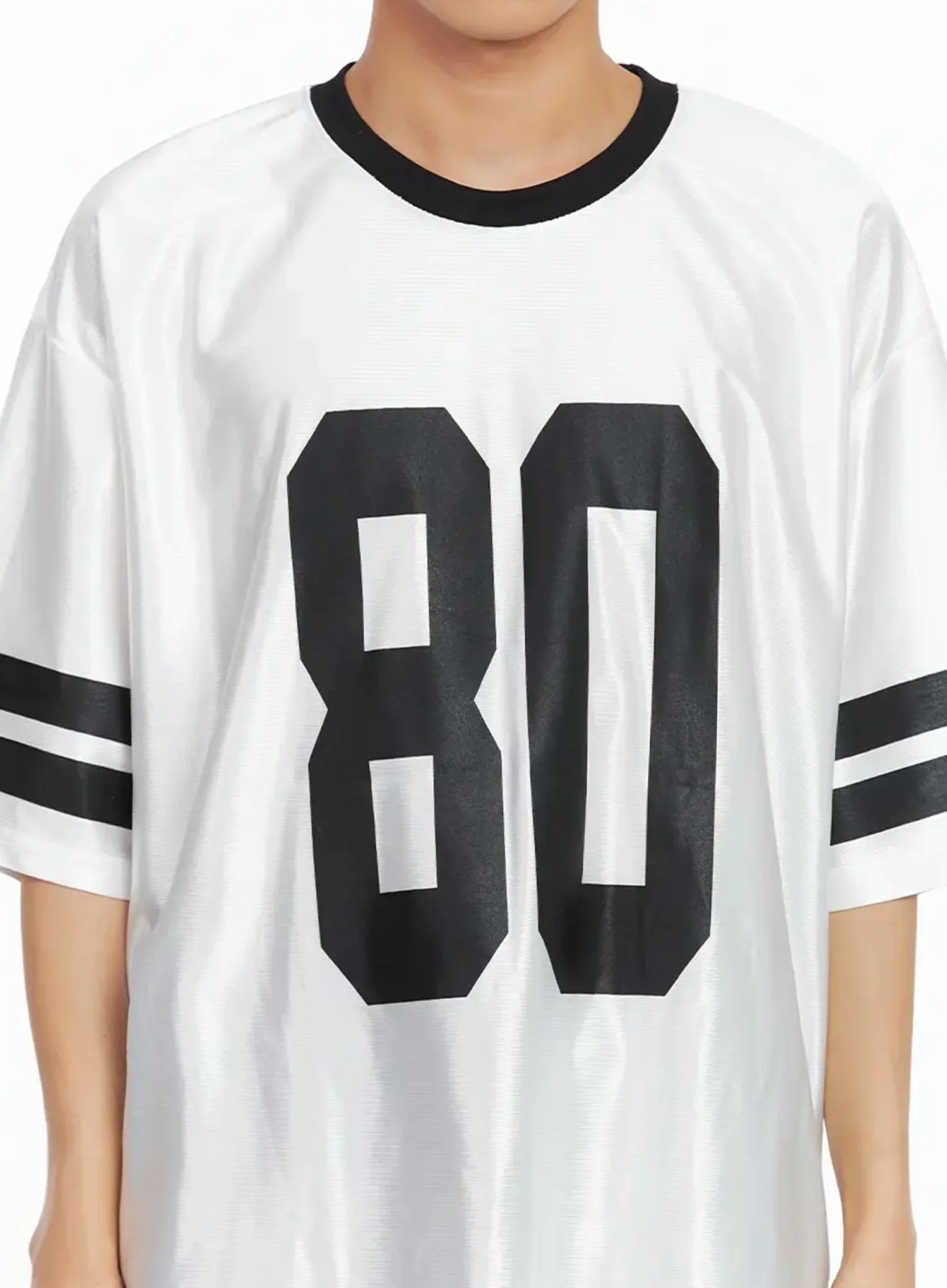 Men's Classic Jersey Top IL516 - Image 4