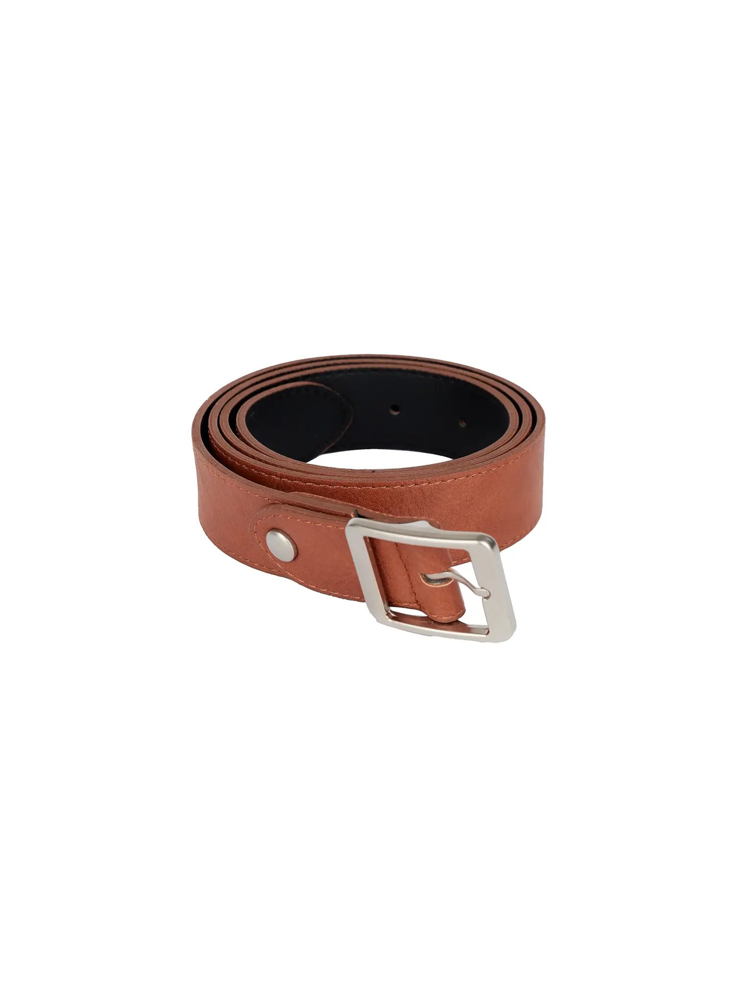 Men's Classic Square Belt IS529 - Image 7