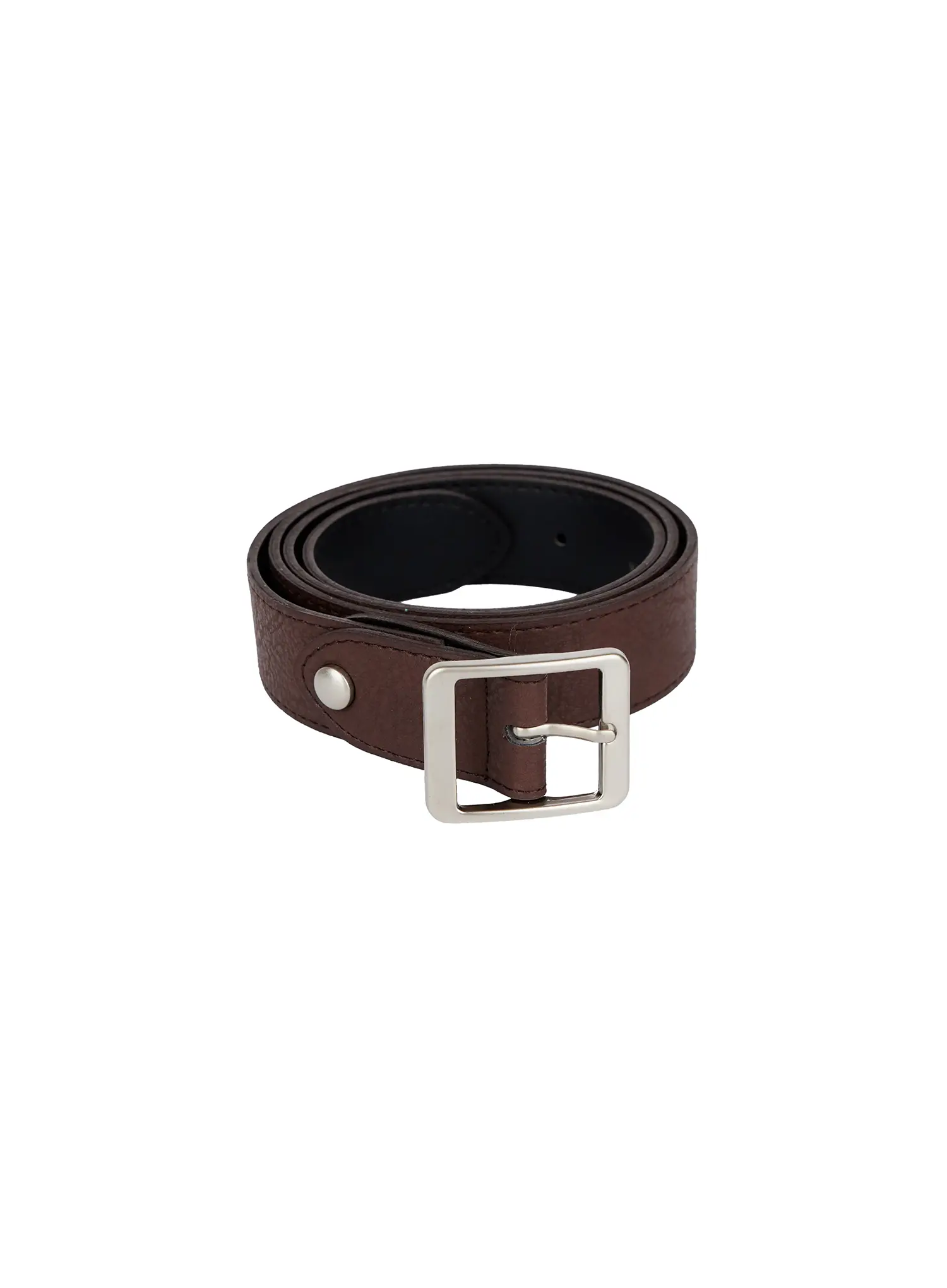 Men's Classic Square Belt IS529 - Image 9