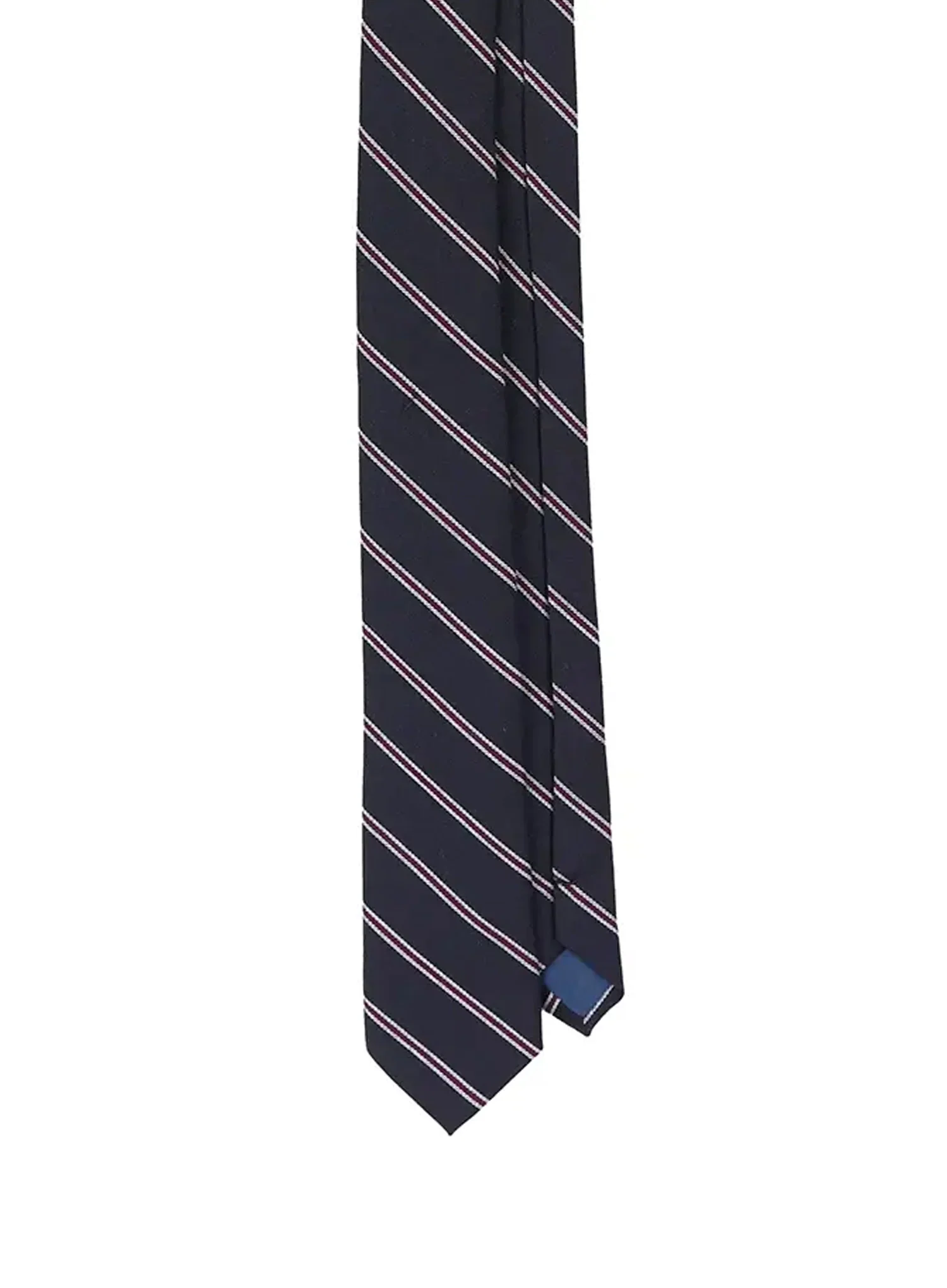 Men's Classic Striped Tie IL516 - Image 7