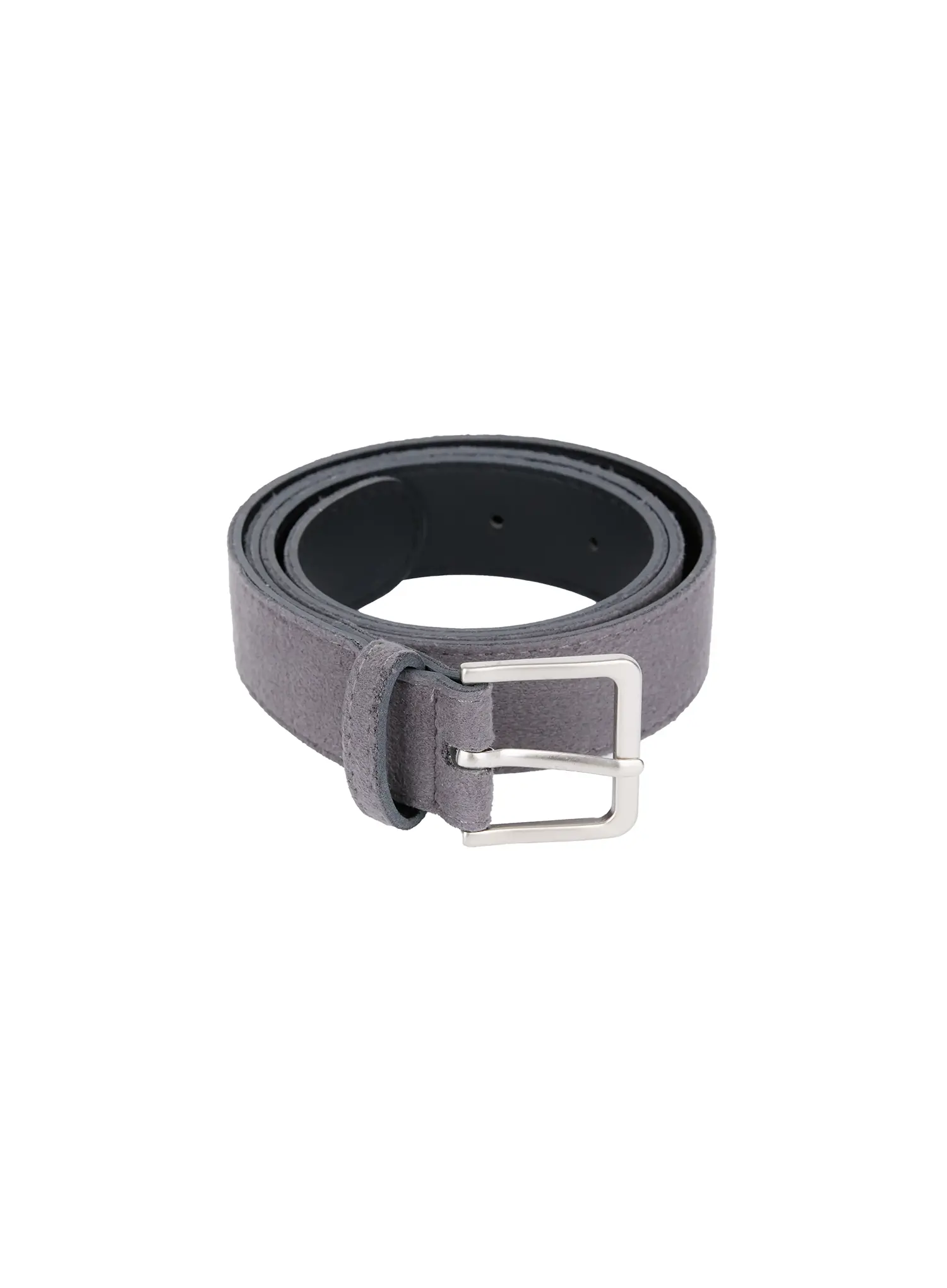 Men's Classic Suede Belt IG519 - Image 8