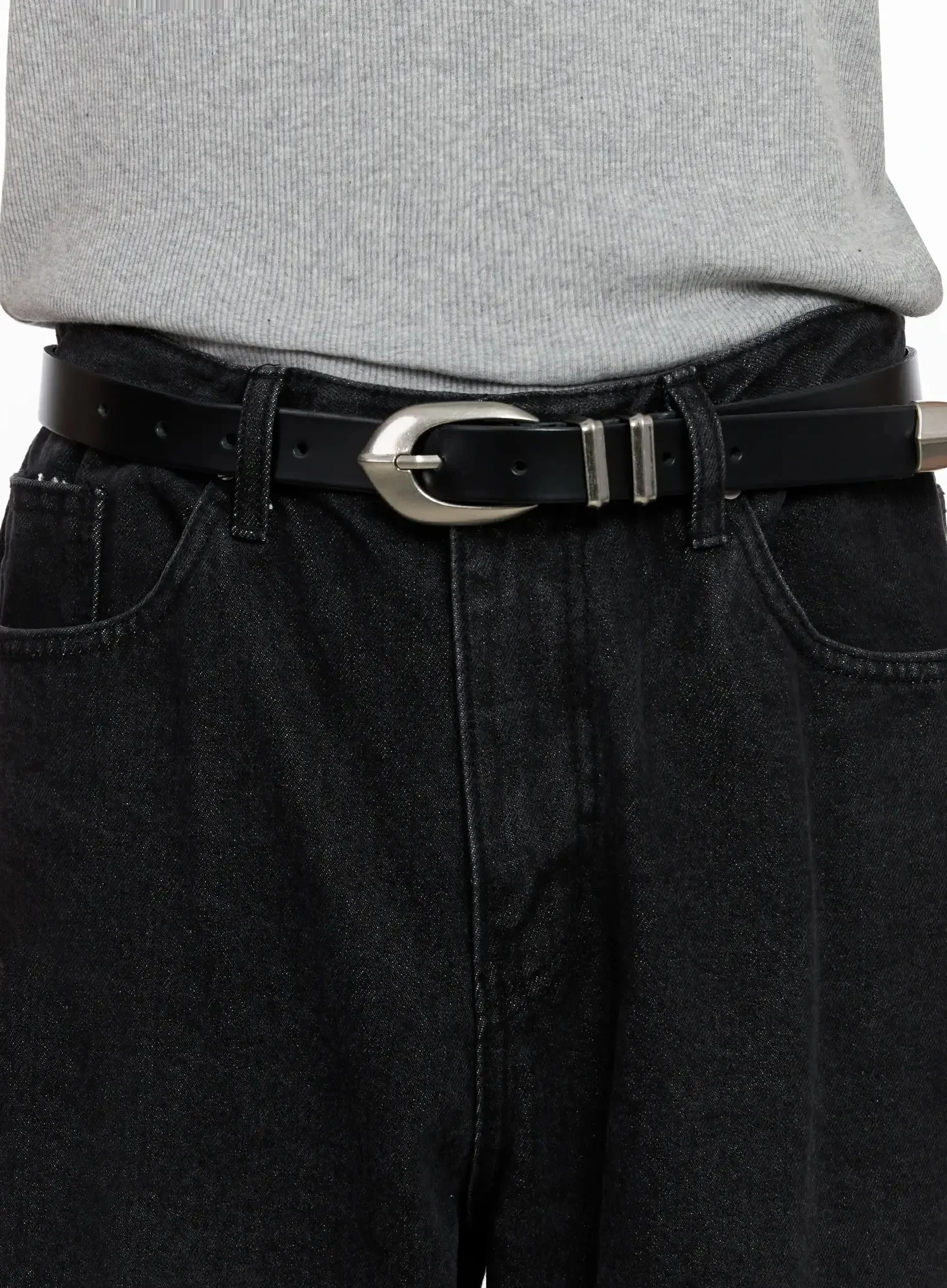 Men's Classic Western Belt IO516 - Image 2