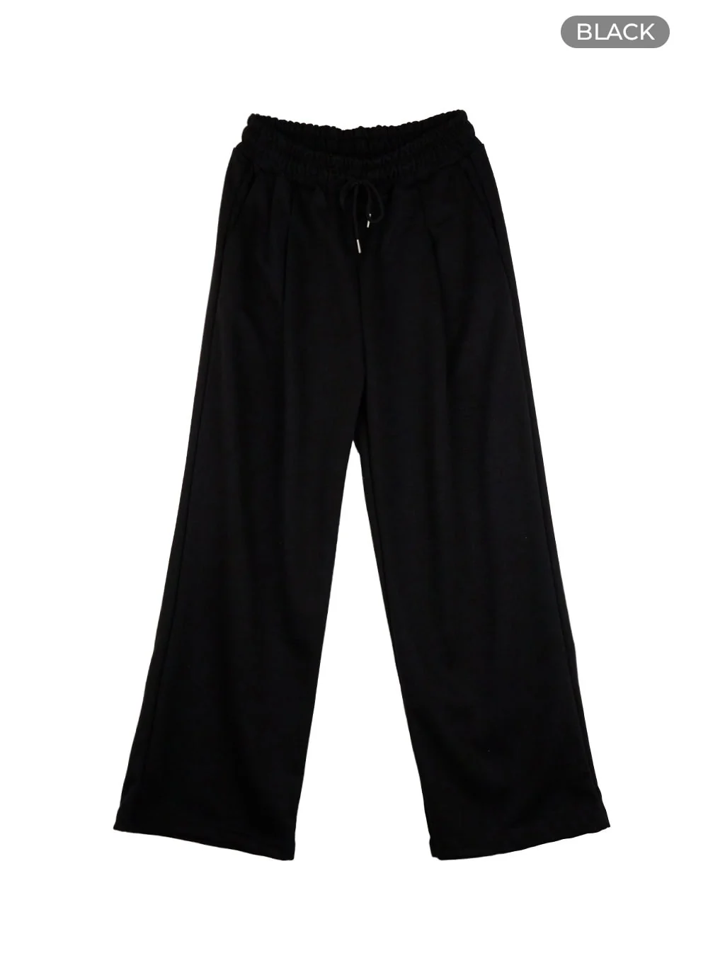 Men's Comfortable Activewear Wide Pants IU426 - Image 9