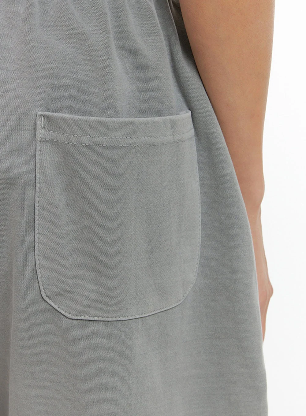 Men's Comfy Cotton Shorts IU419 - Image 6