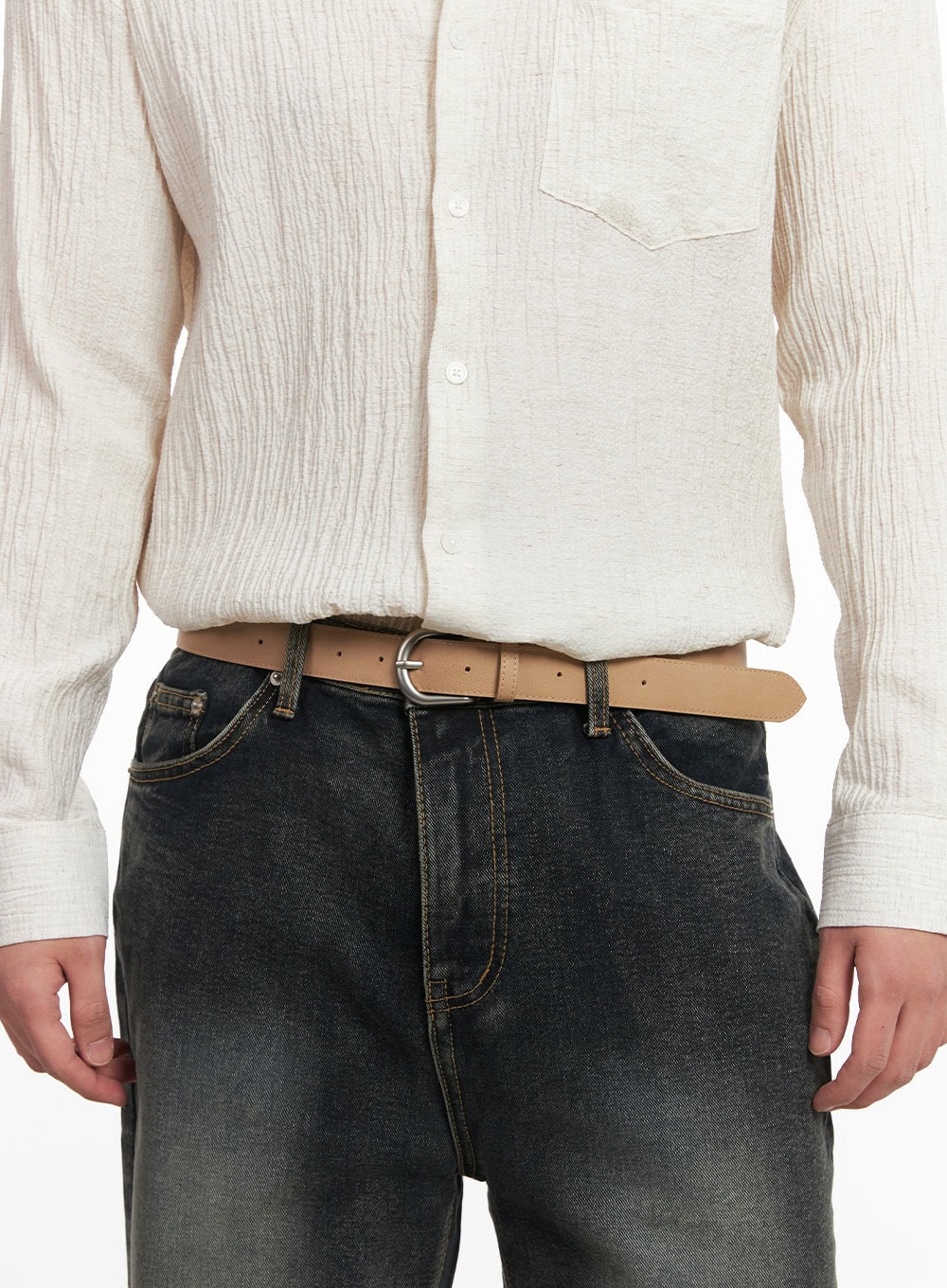 Men's Essential Belt IM514 - Image 5