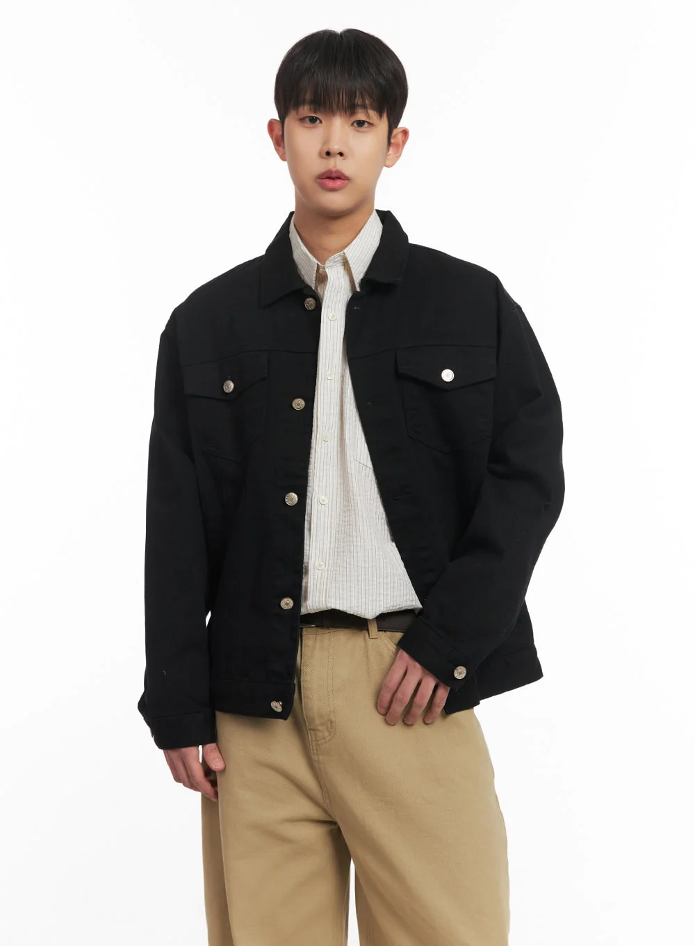 Men's Essential Belt IM514 - Image 6
