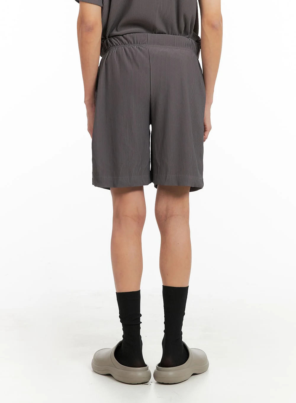 Men's Everyday Textured Shorts IA401 - Image 5