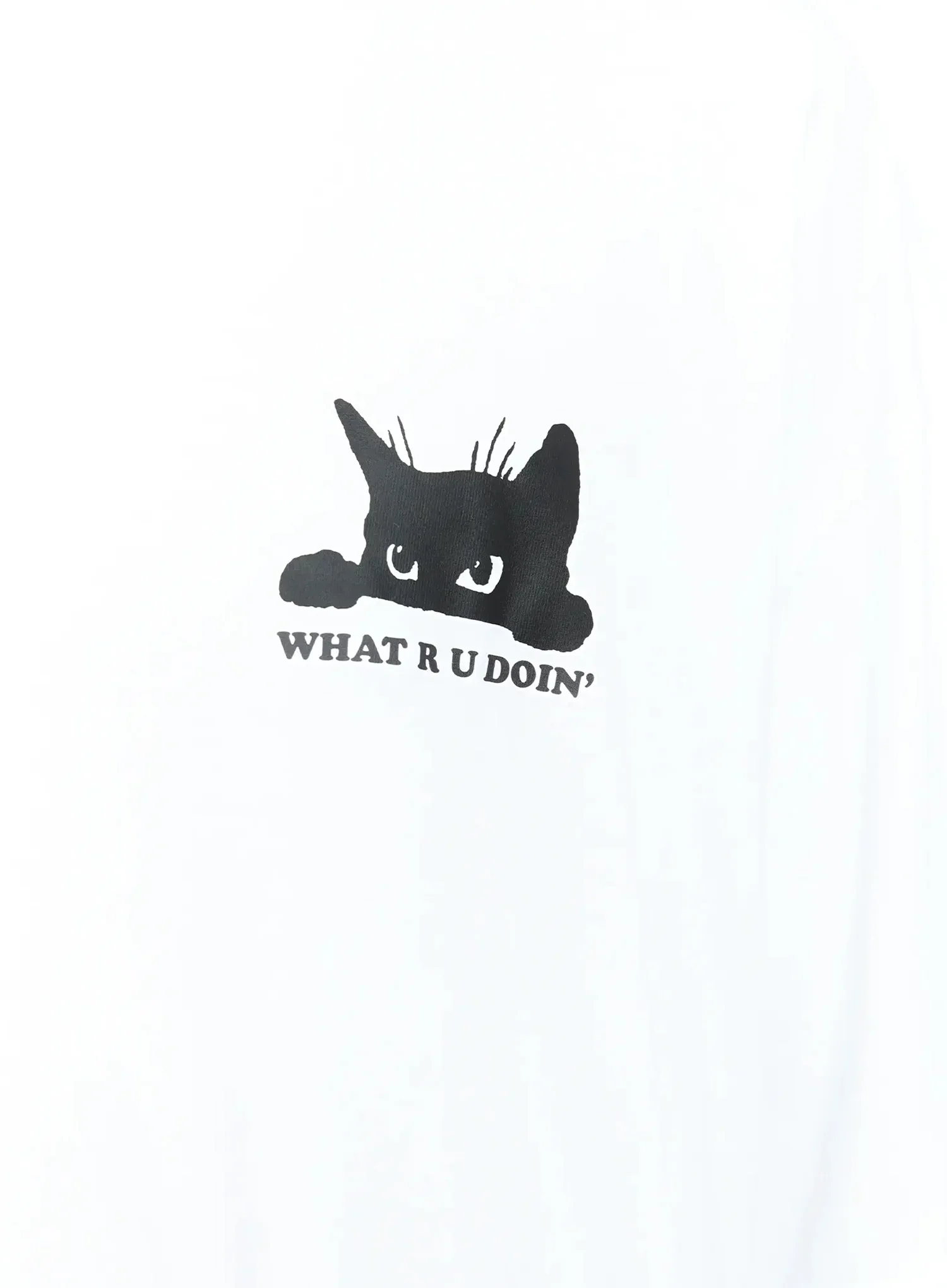 Men's Graphic Oversized T-shirt IG520 - Image 4