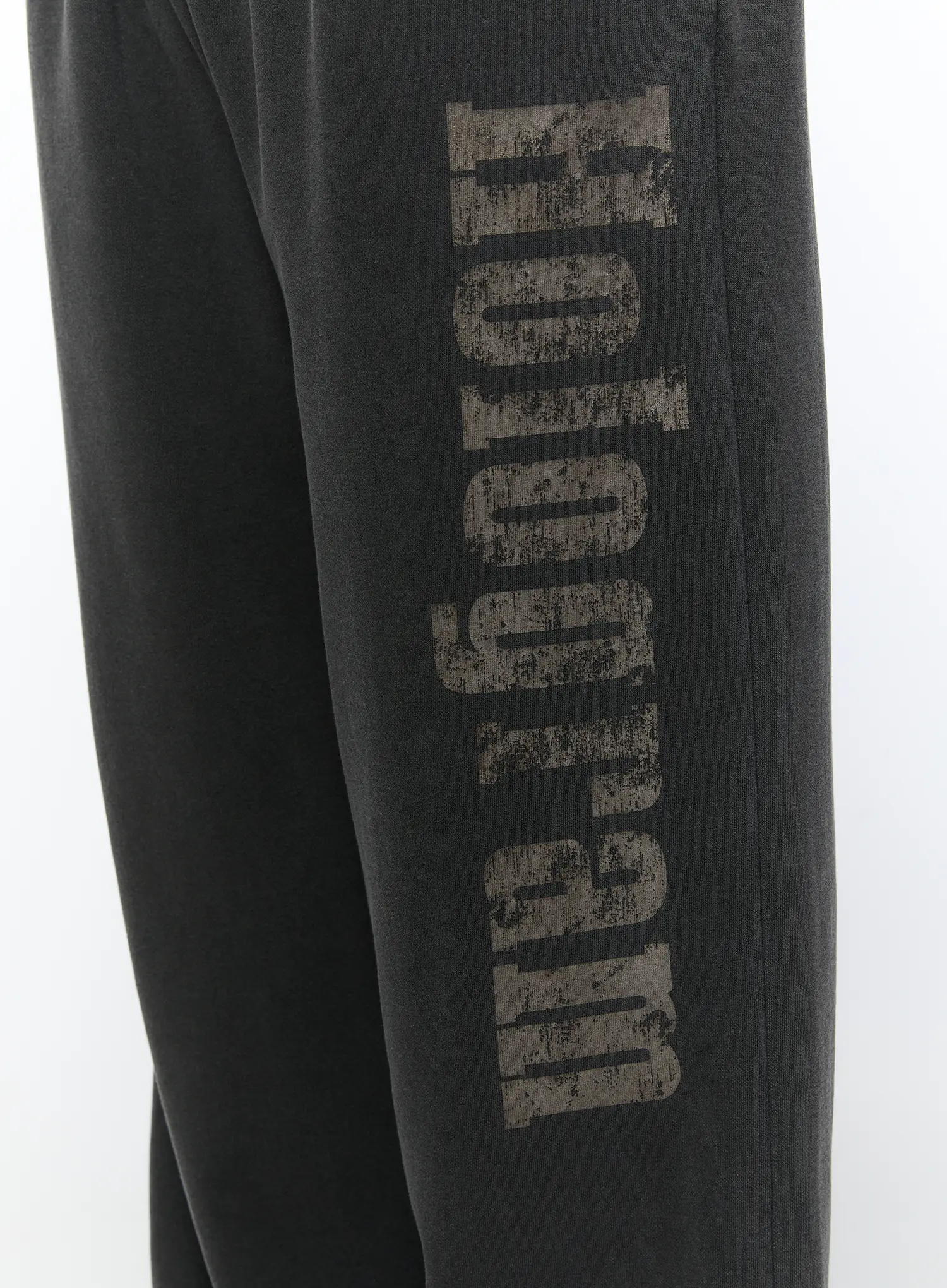 Men's Graphic Print Sweatpants IA520 - Image 7