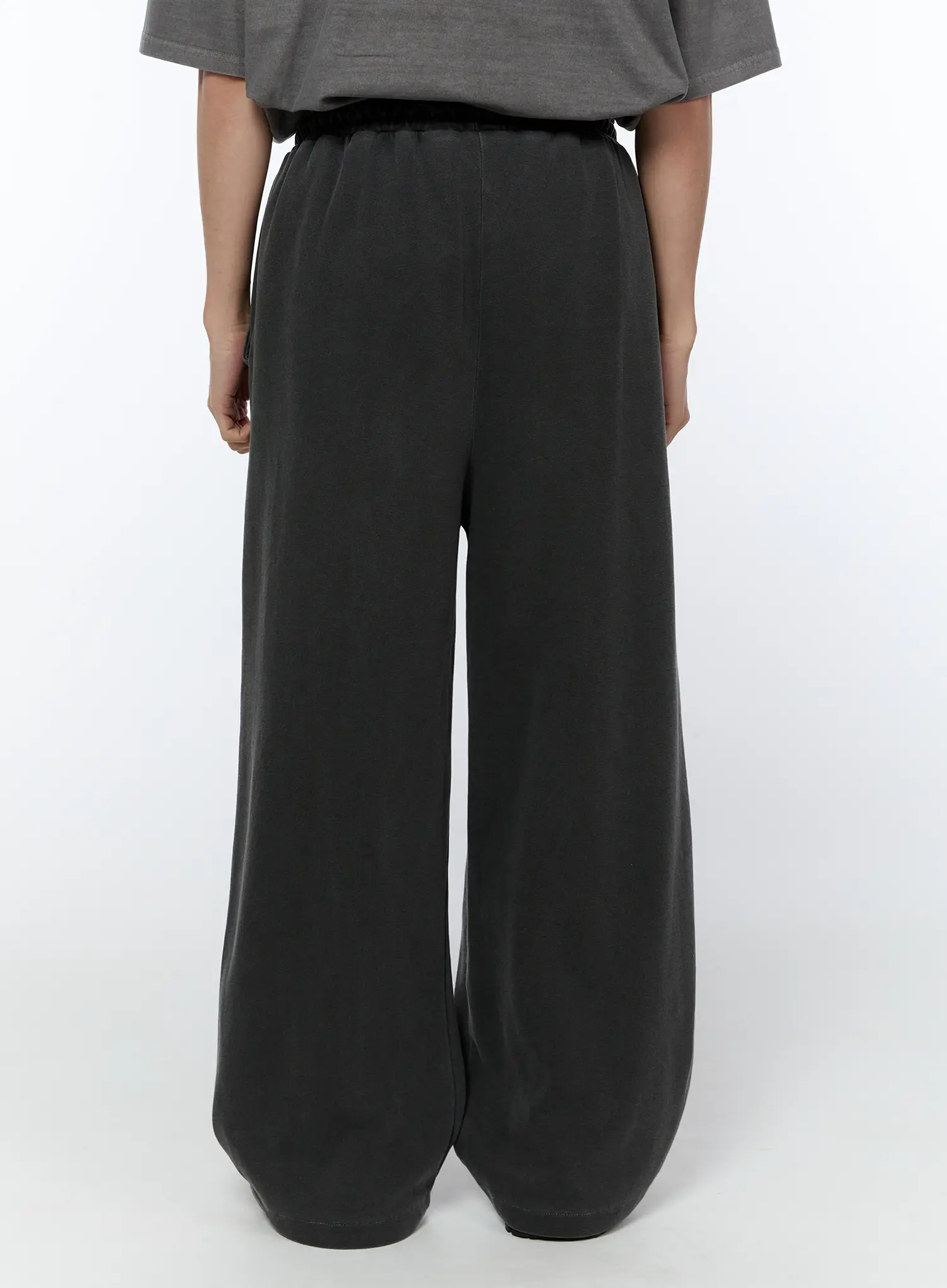 Men's Graphic Print Sweatpants IA520 - Image 9