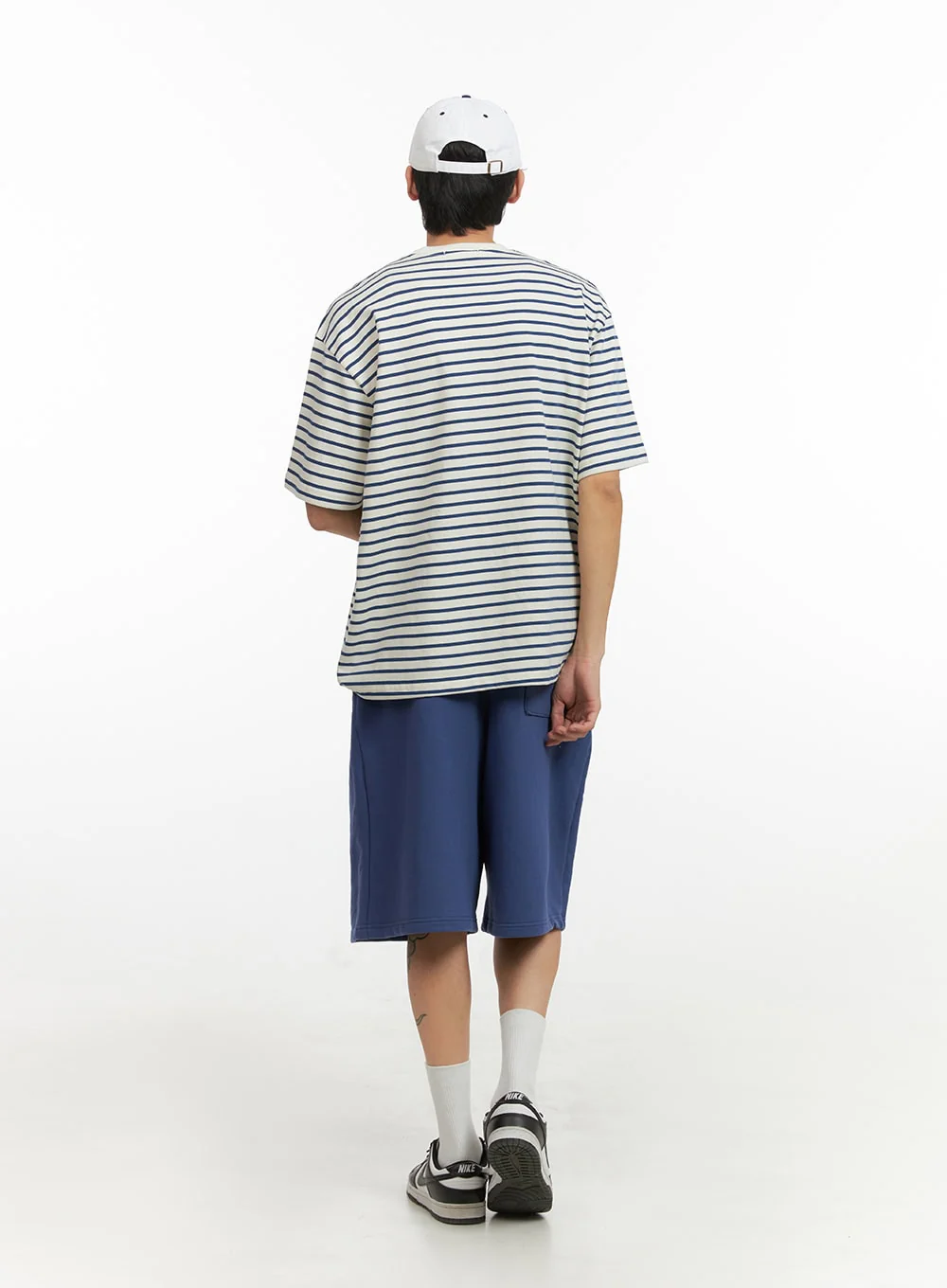 Men's Jogger Shorts IY431 - Image 8