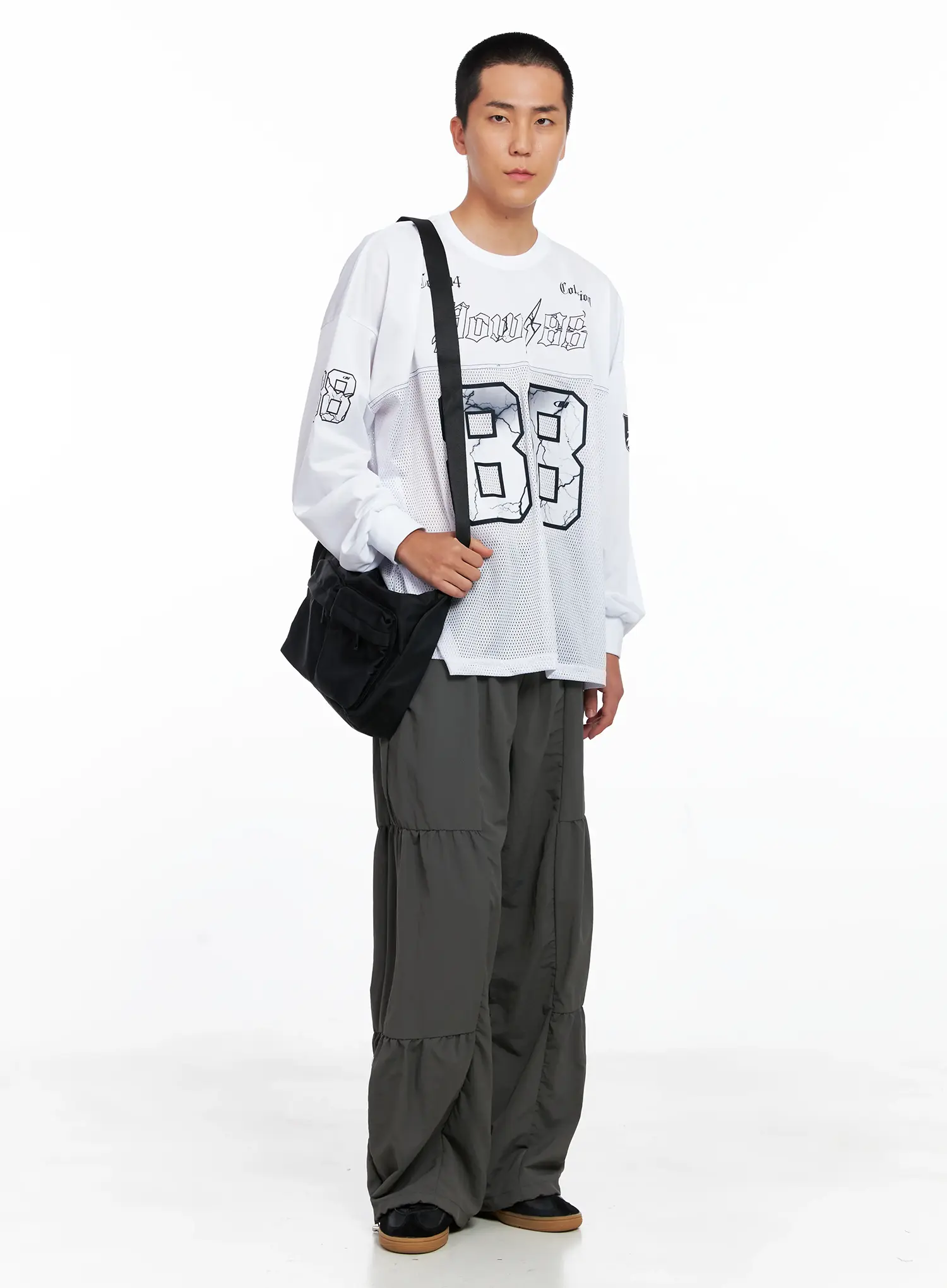 Men's Mesh Long-Sleeve Jersey IS510 - Image 12