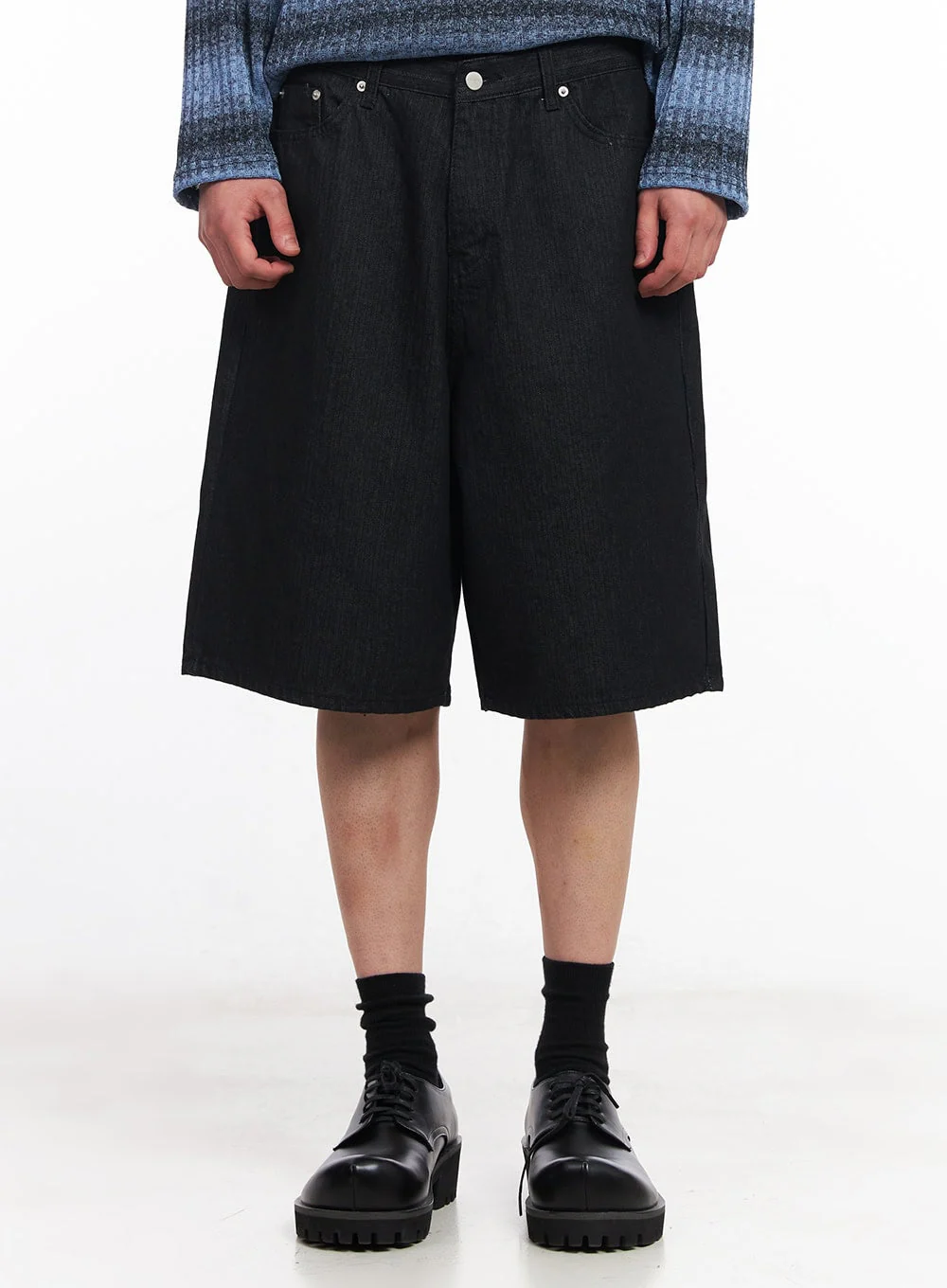 Men's No-Fade Jorts IU512 - Image 2