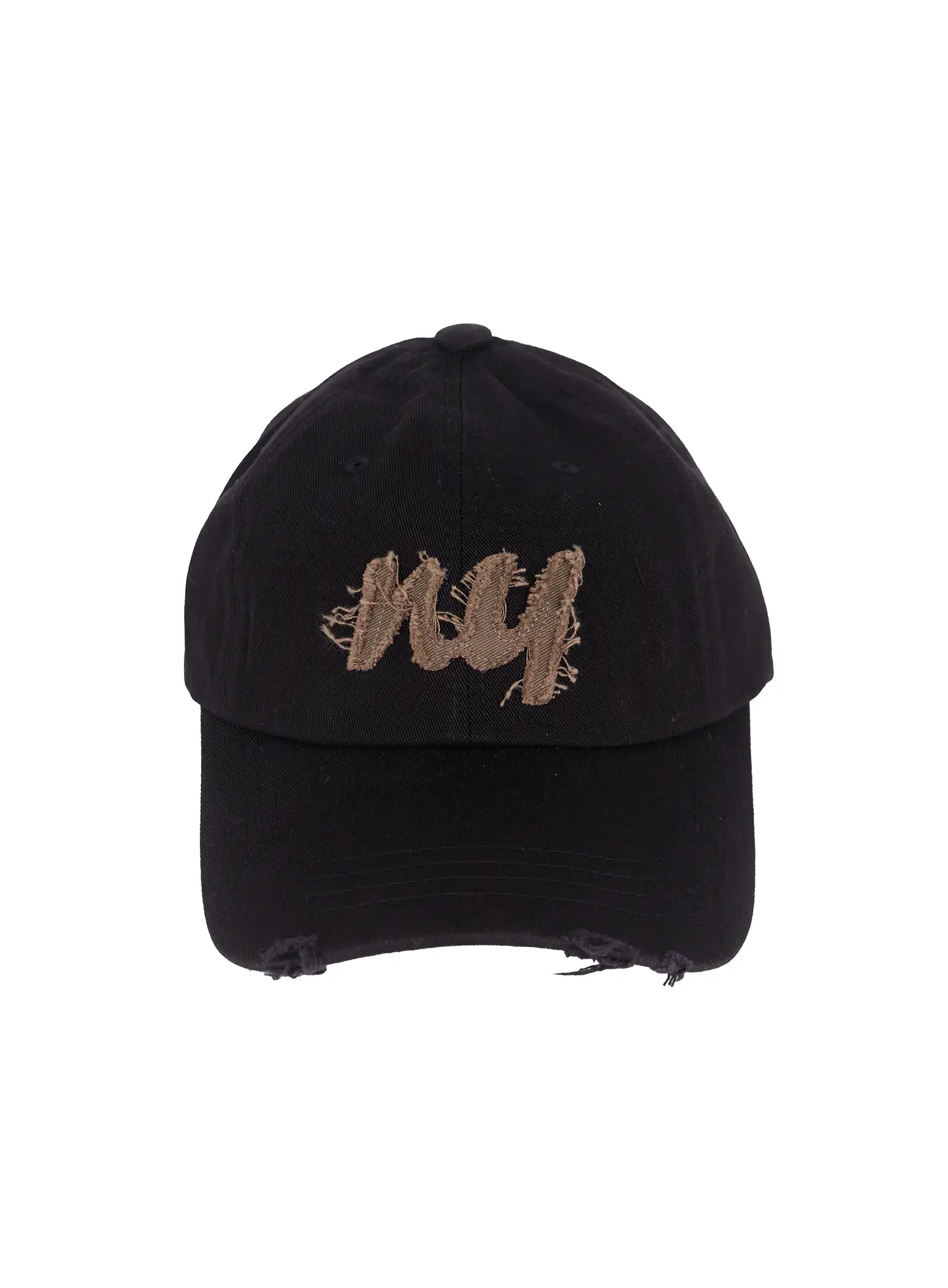 Men's NY Distressed Cap IG529 - Image 11
