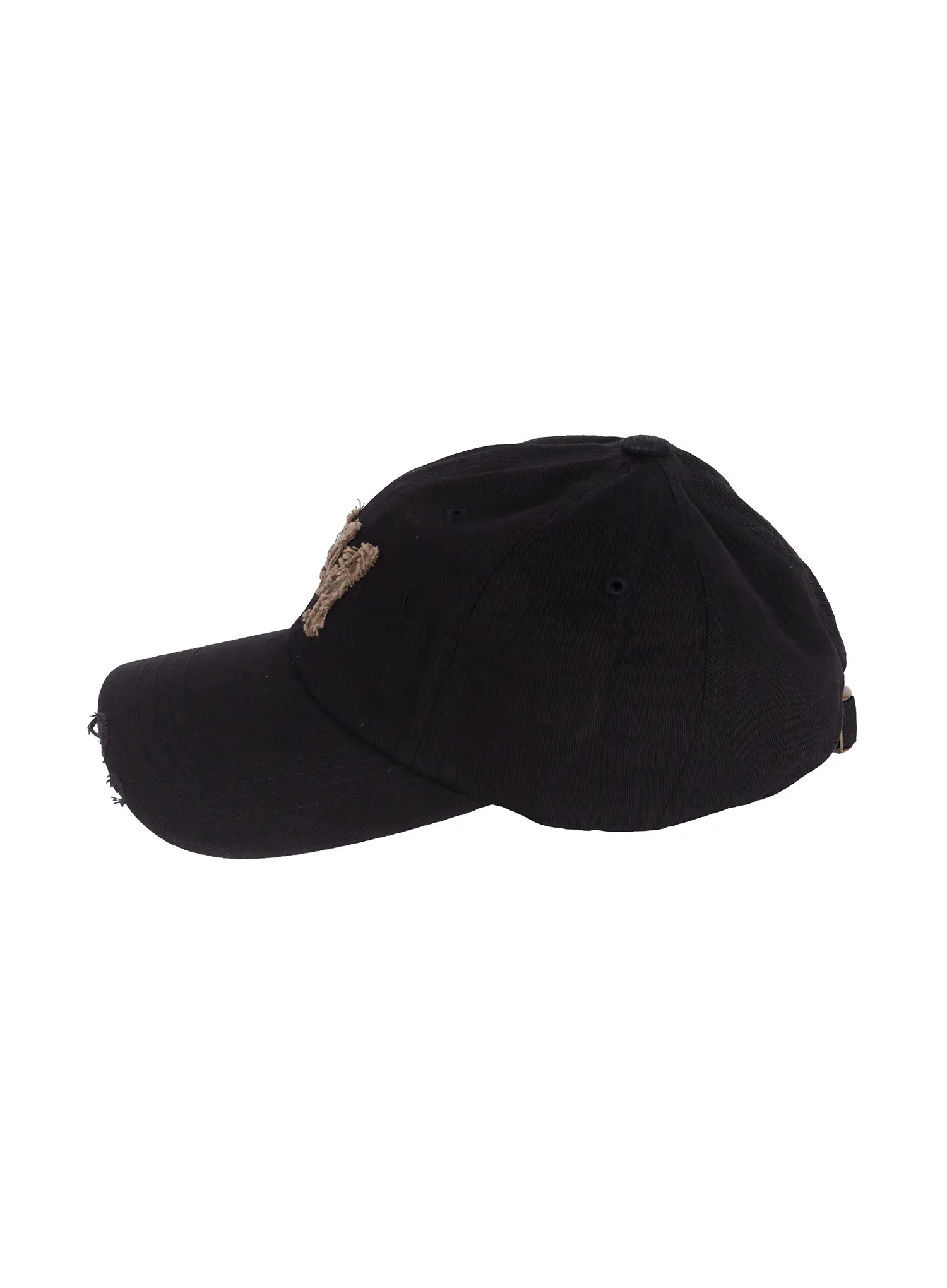 Men's NY Distressed Cap IG529 - Image 12