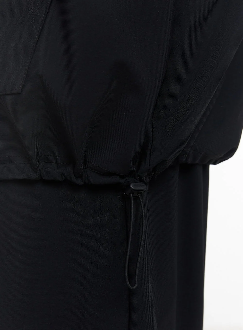 Men's Oversize Half-Zip Windbreaker Top IA525 - Image 5