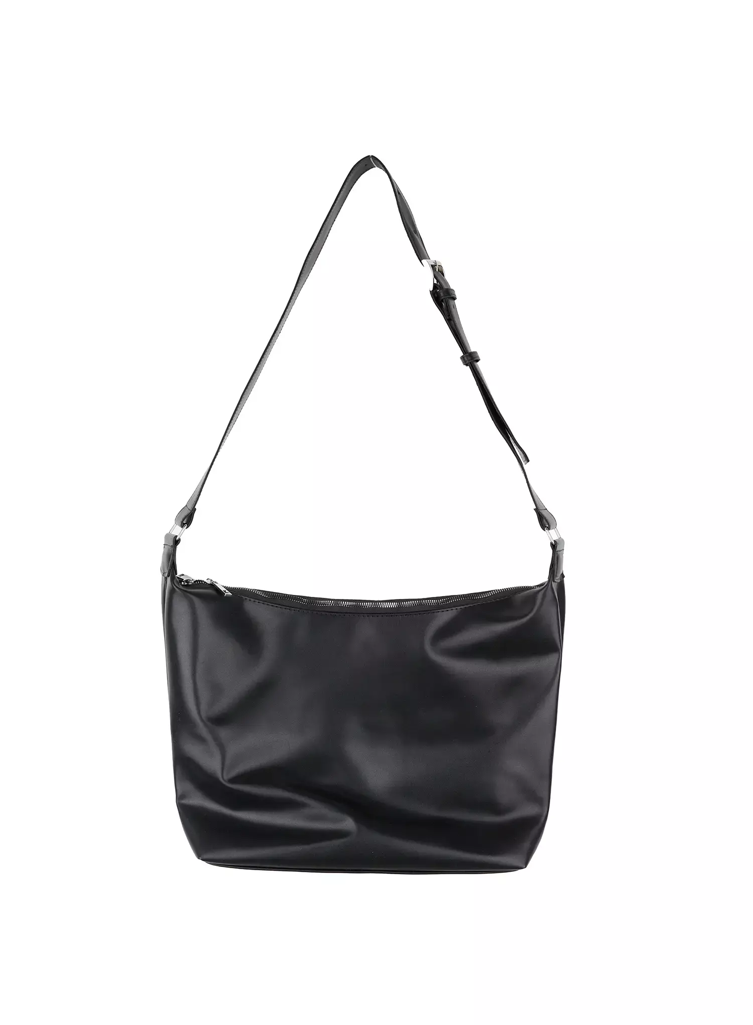 Men's Oversized Crossbody Shoulder Bag IL516 - Image 8