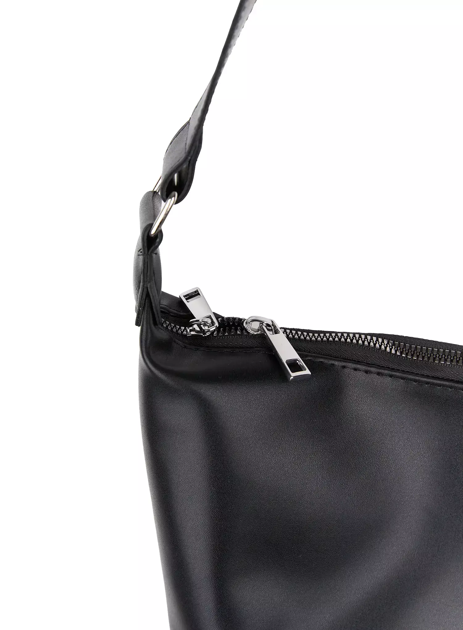 Men's Oversized Crossbody Shoulder Bag IL516 - Image 9
