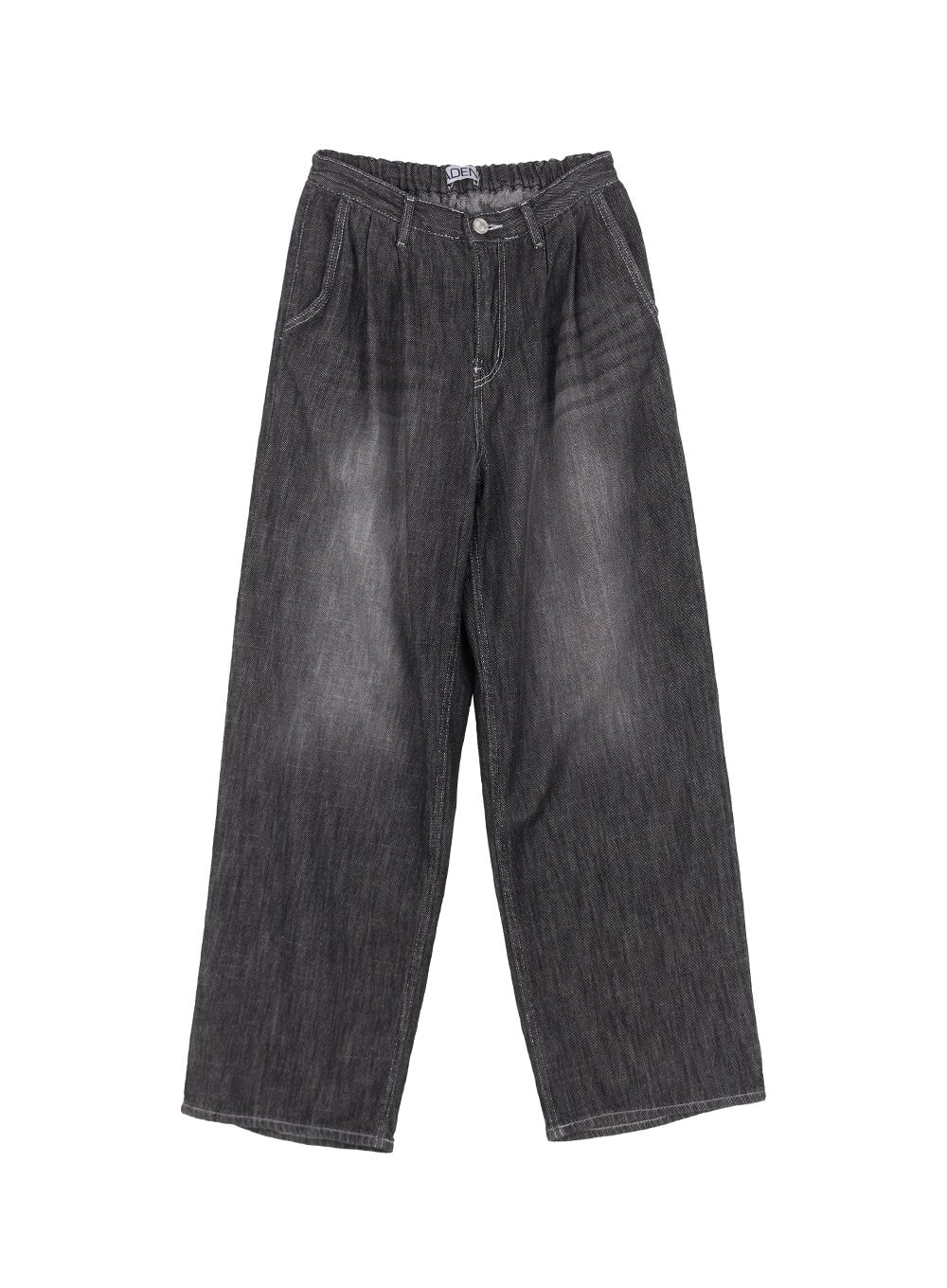 Men's Pintuck Linen Comfort Jeans IY508 - Image 15