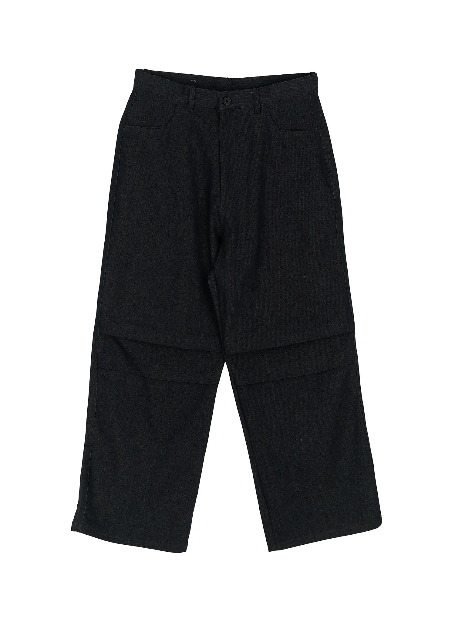 Men's Pintuck Parachute Jeans IM503 - Image 12