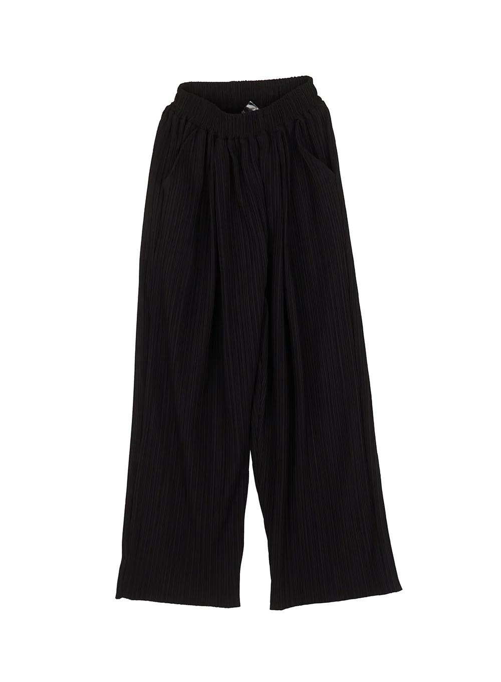 Men's Pintuck Straight-Fit Pants IY506 - Image 15