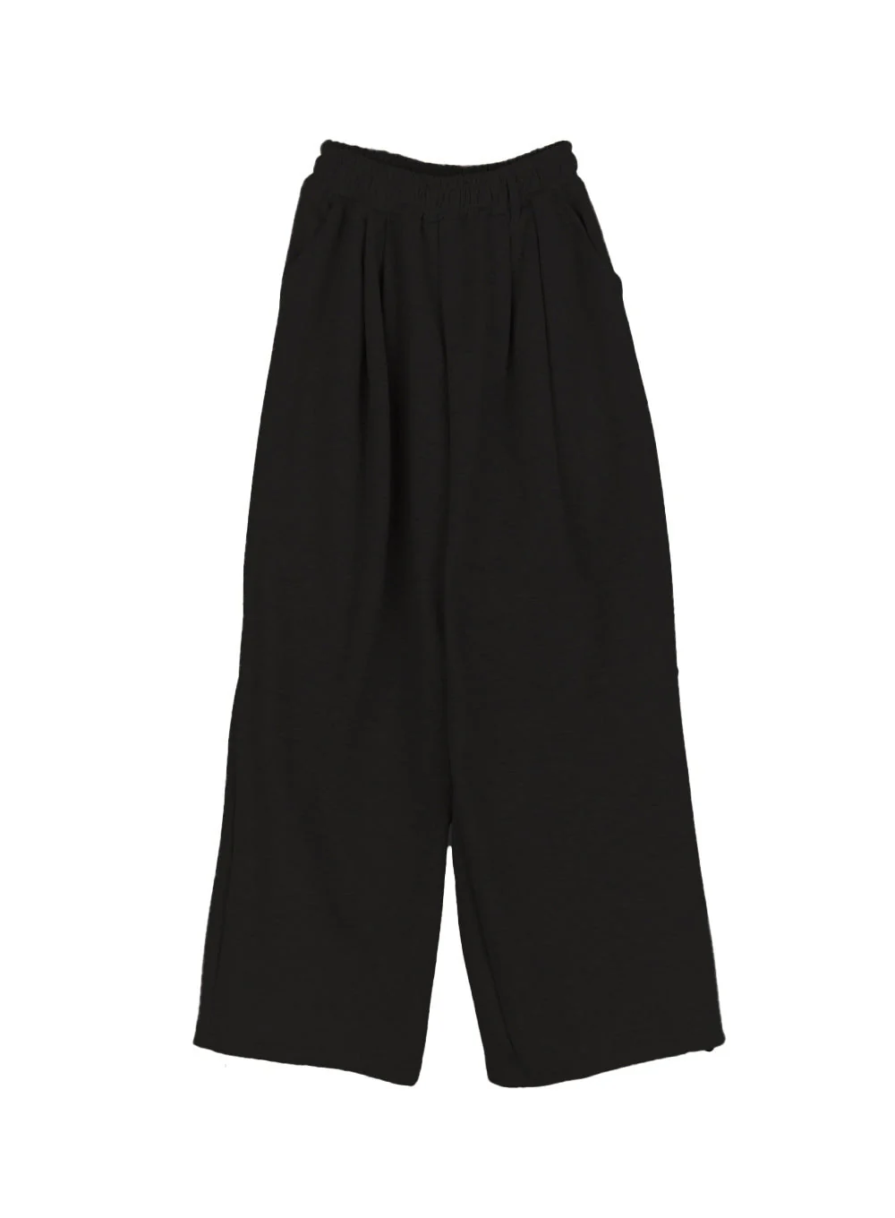 Men's Pintuck Wide-Leg Sweatpants IA510 - Image 12