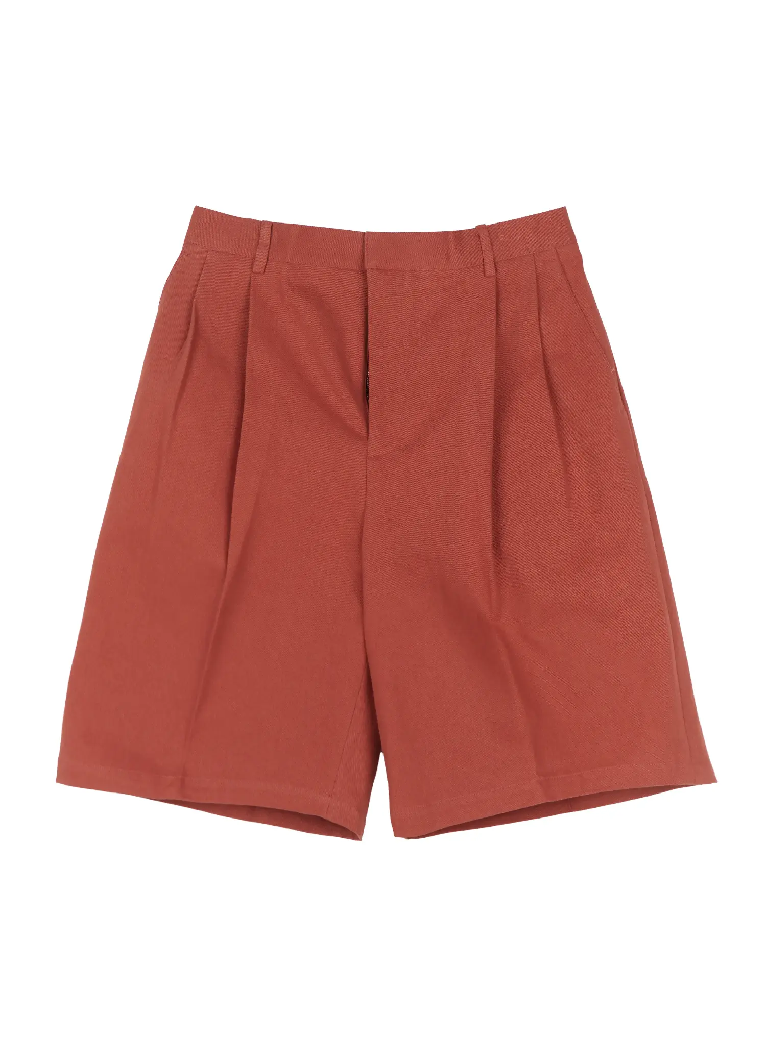 Men's Pleat Bermuda Shorts IG501 - Image 20