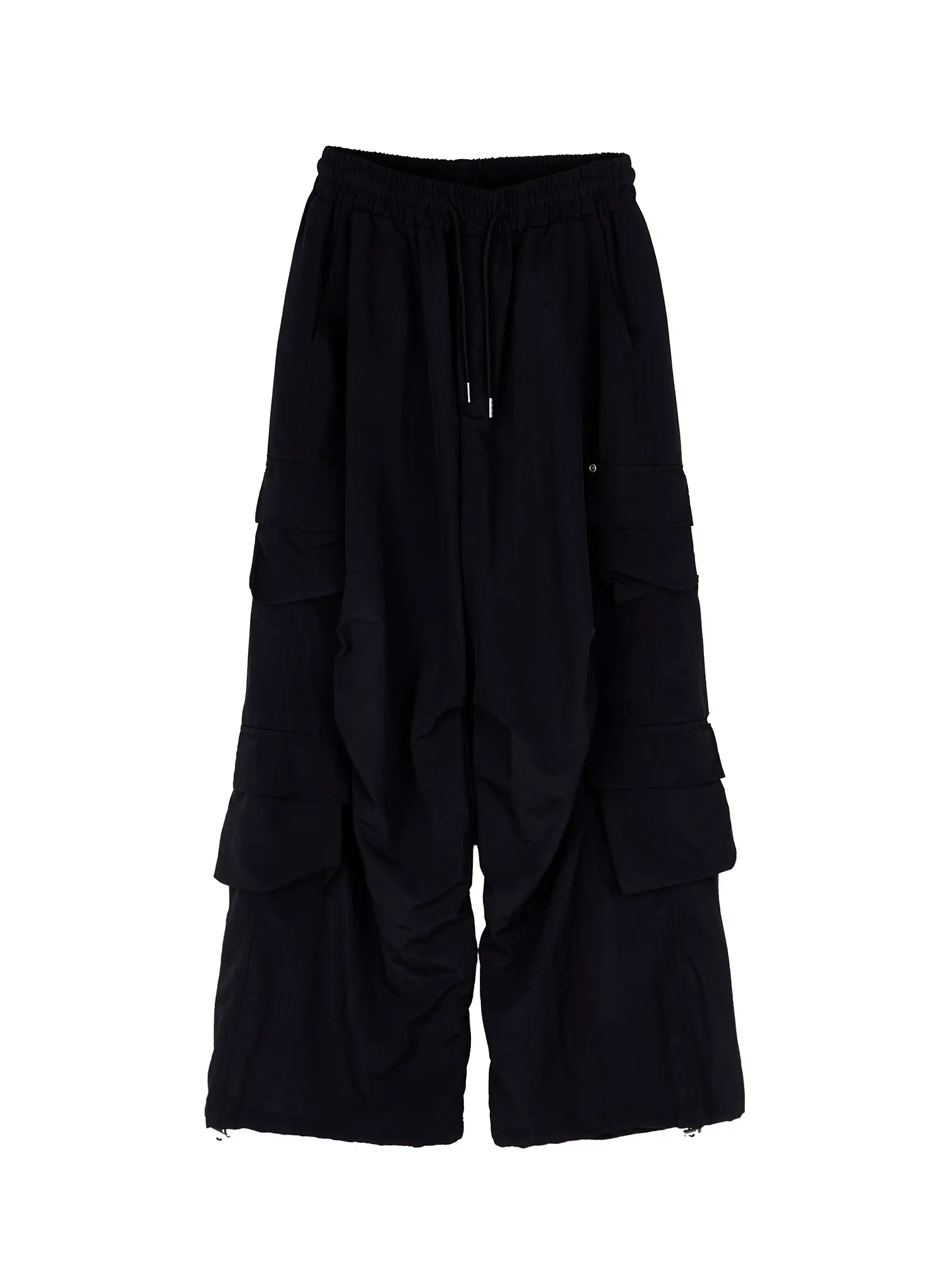 Men's Relaxed Fit Cargo Pants IA527 - Image 2
