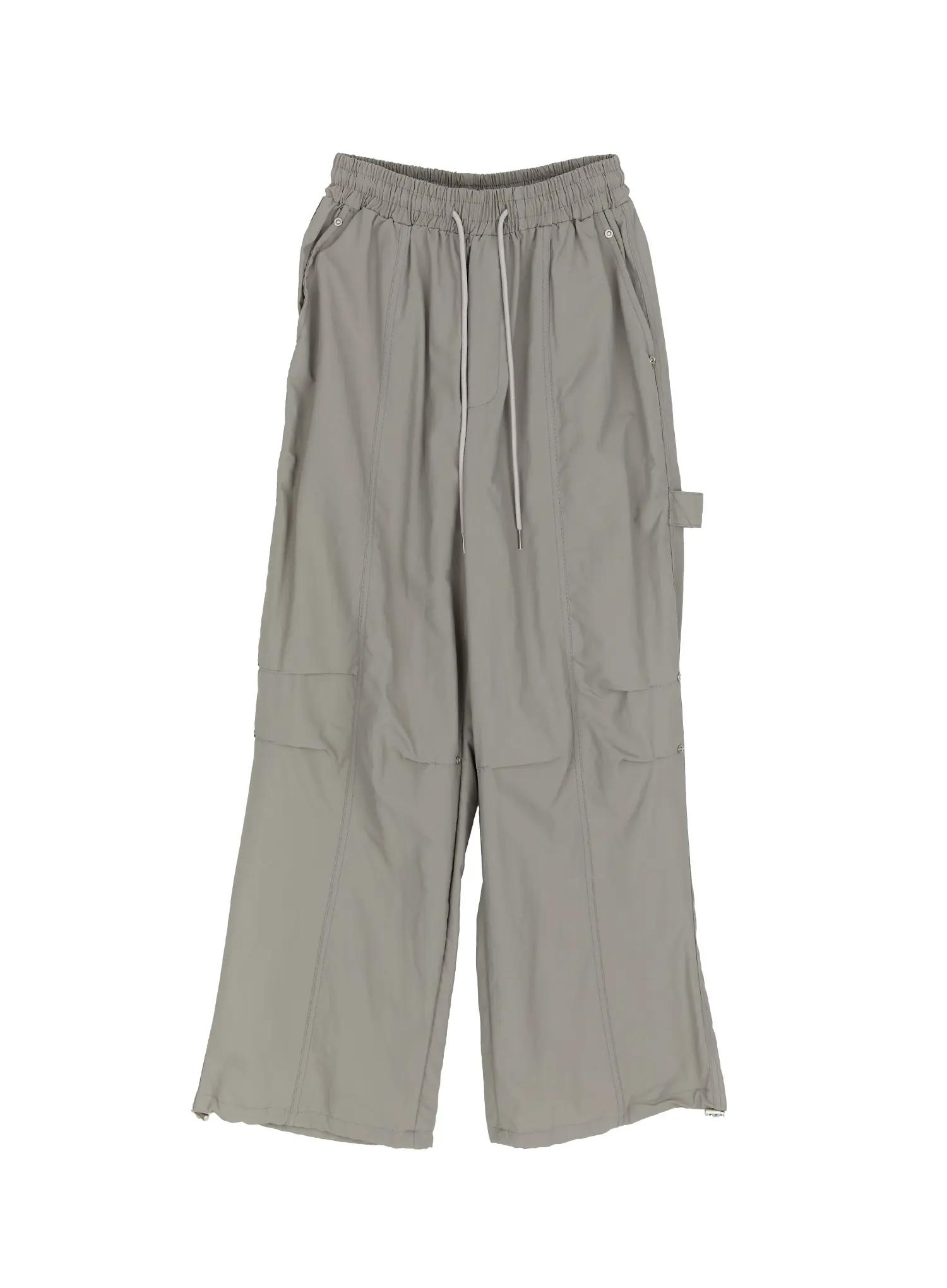 Men's Rivet Detail Cargo Pants IM503 - Image 17