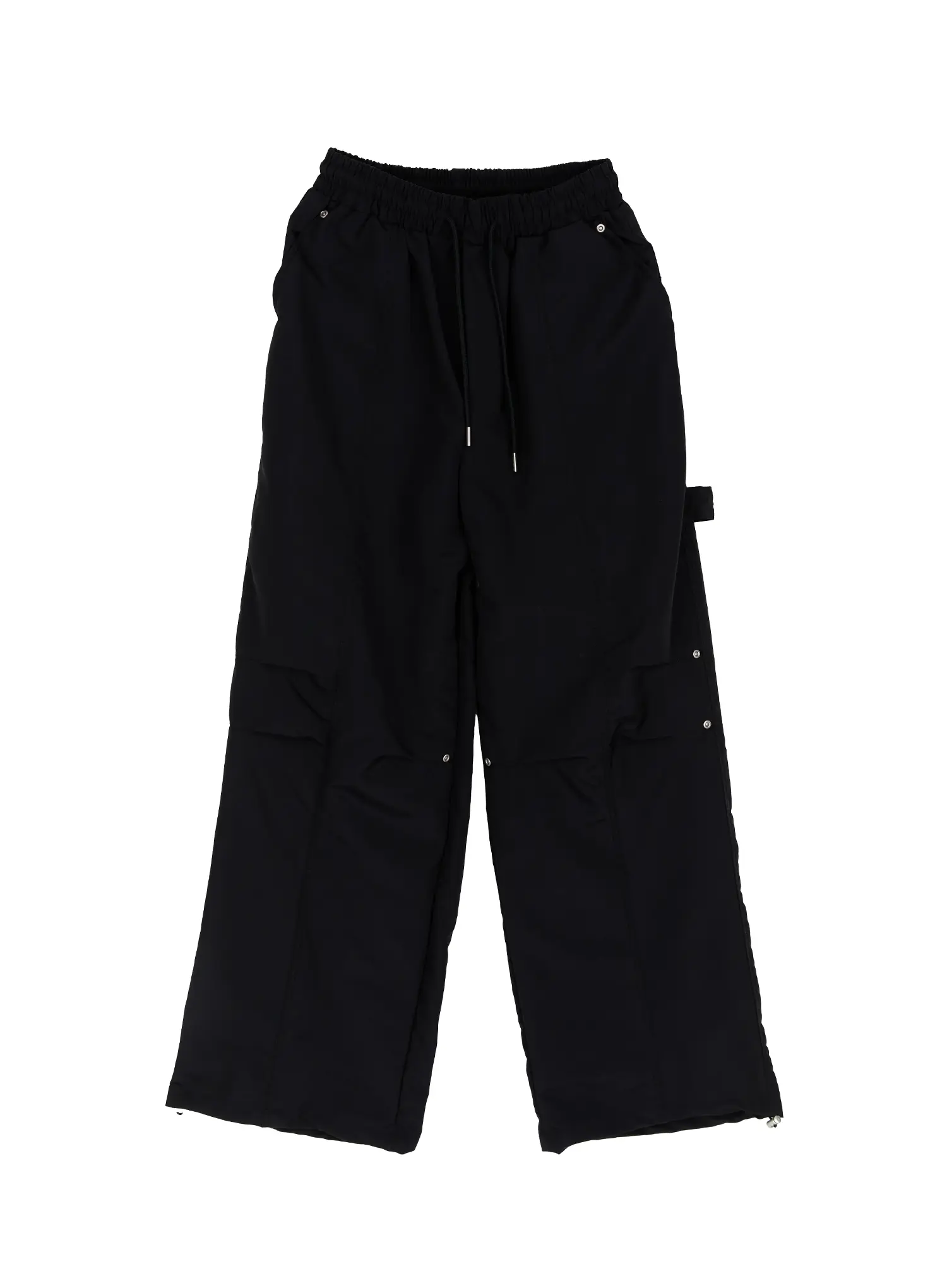 Men's Rivet Detail Cargo Pants IM503 - Image 18