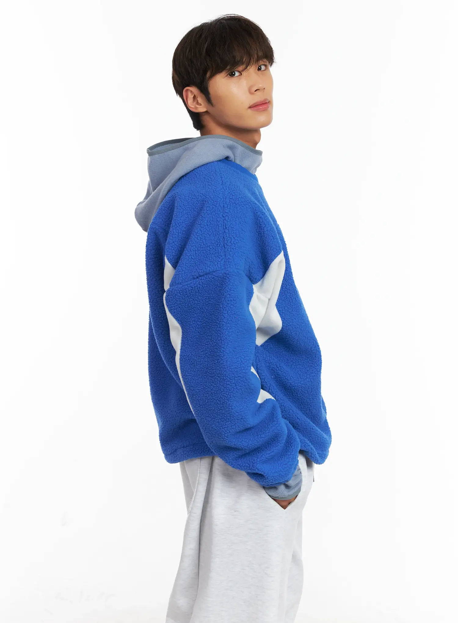 Men's Running Hoodie ID511 - Image 10
