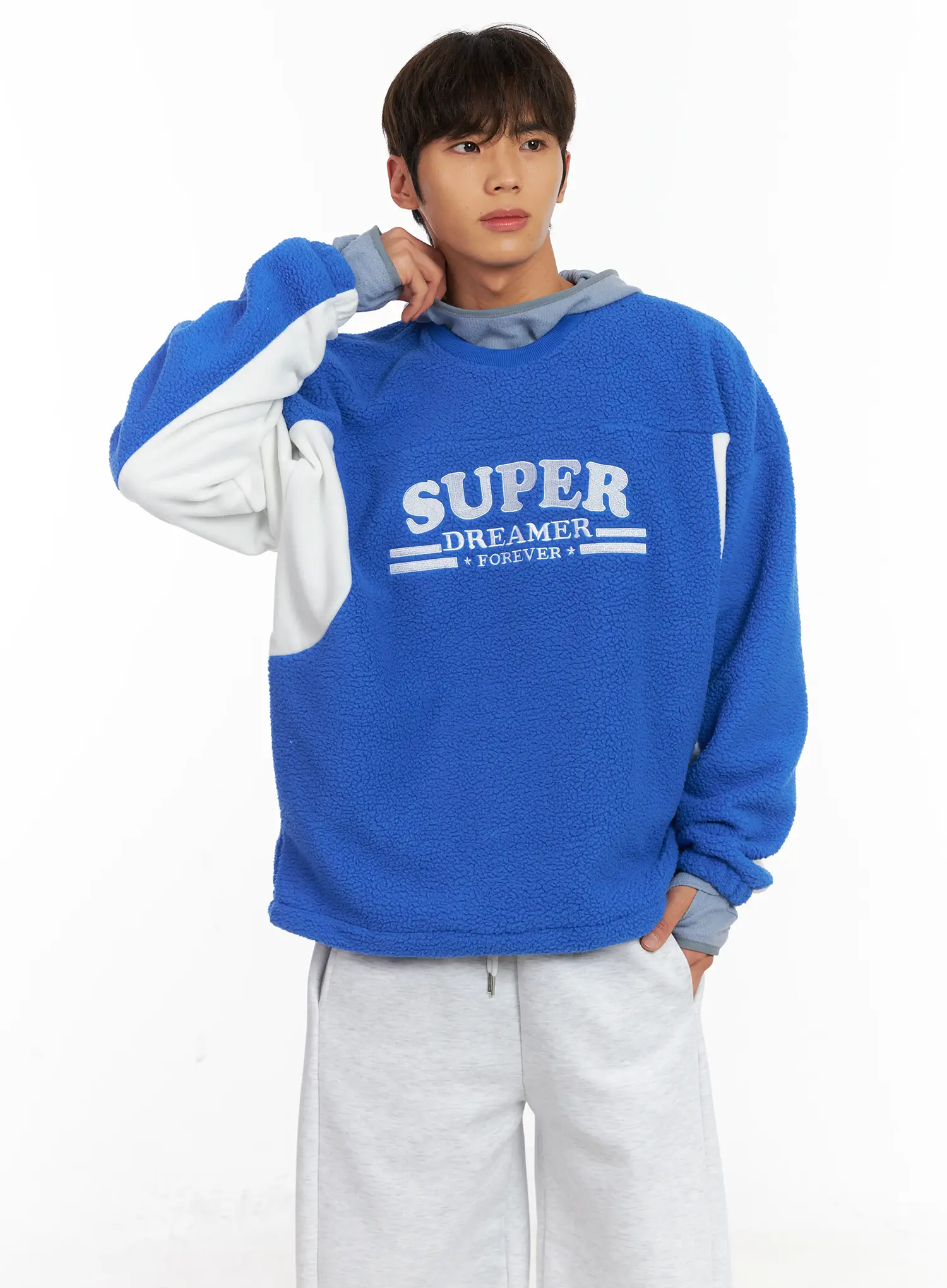Men's Running Hoodie ID511 - Image 11