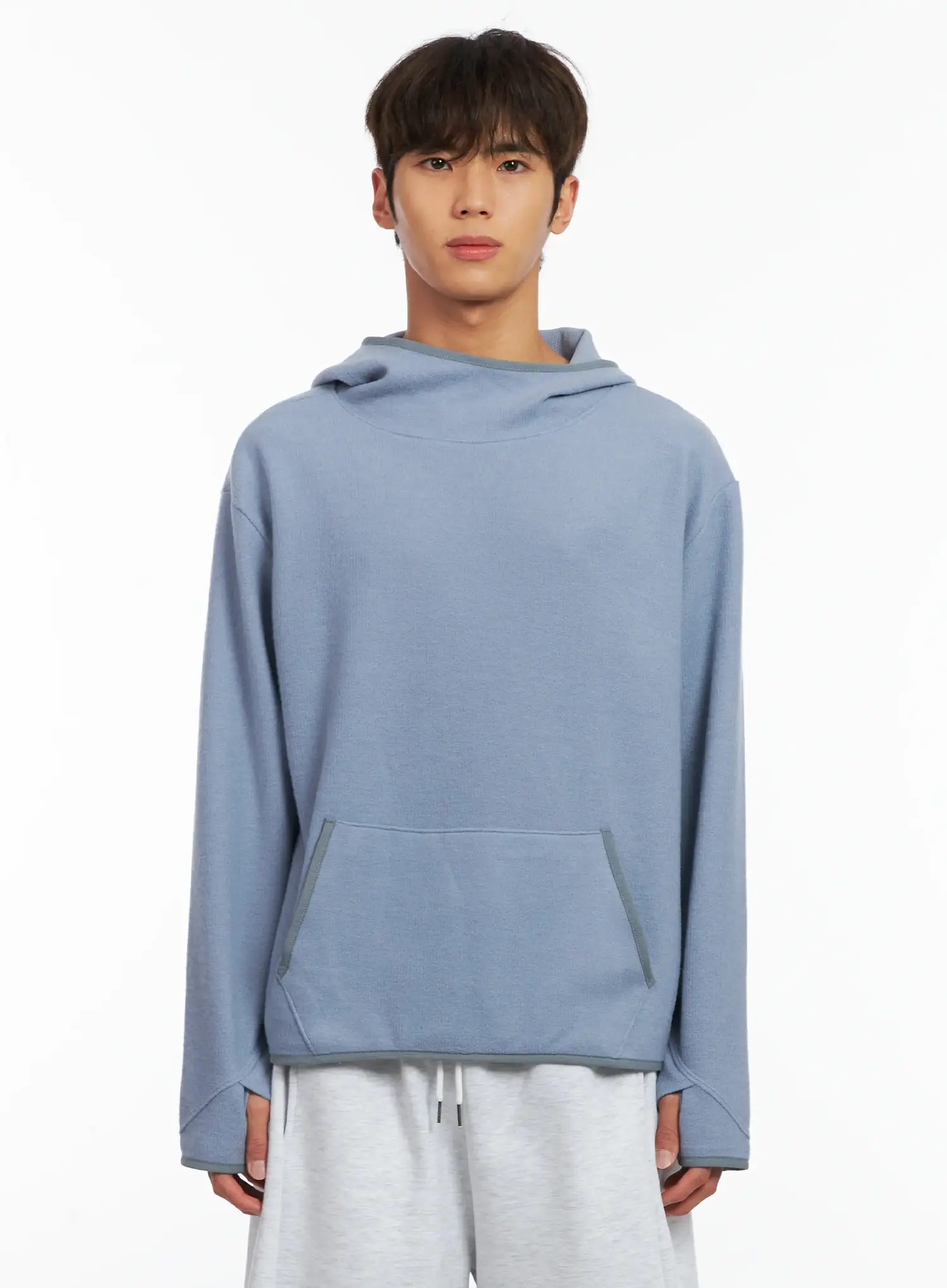 Men's Running Hoodie ID511 - Image 12